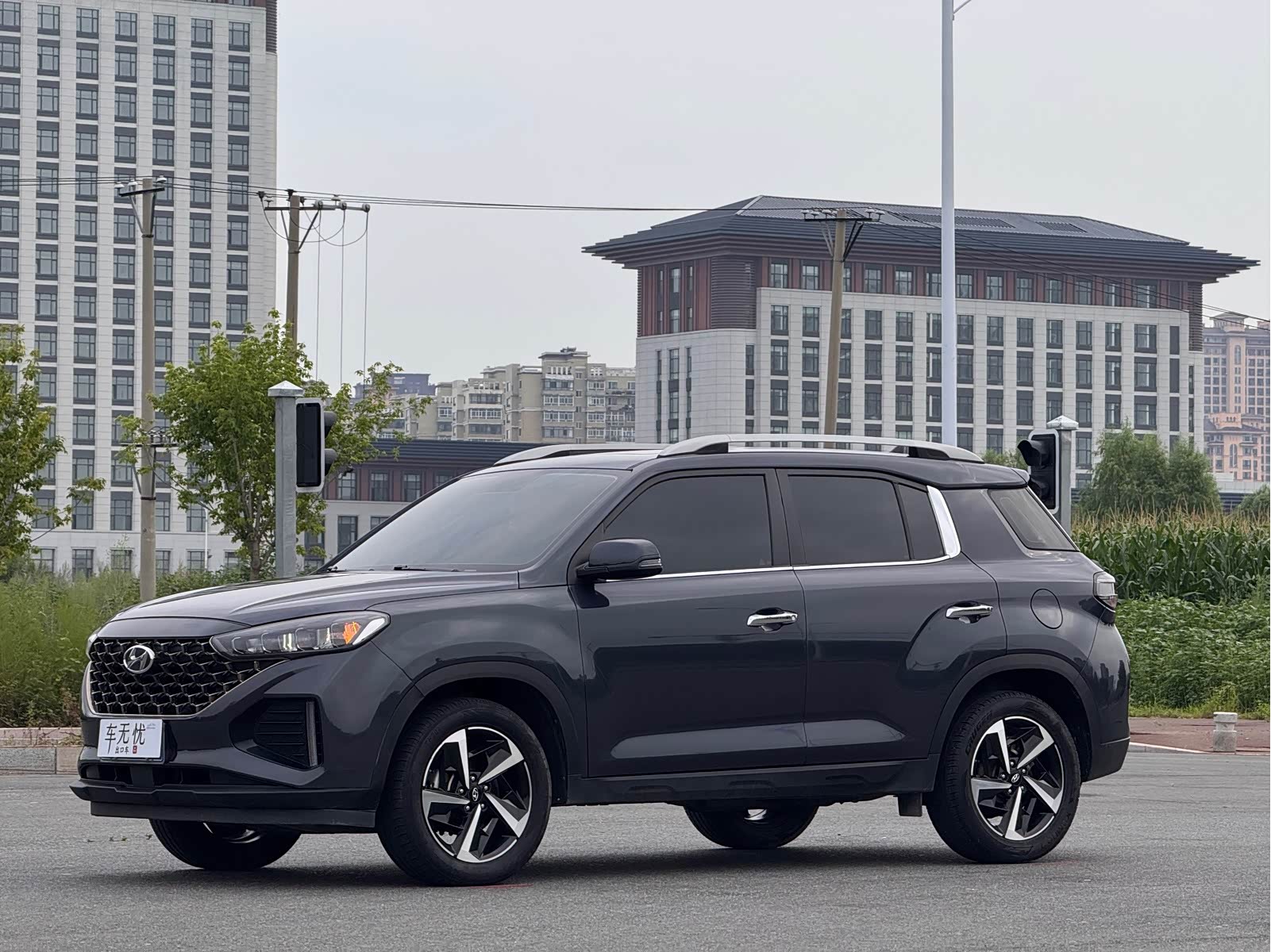 Hyundai ix35, фото 1 из 1