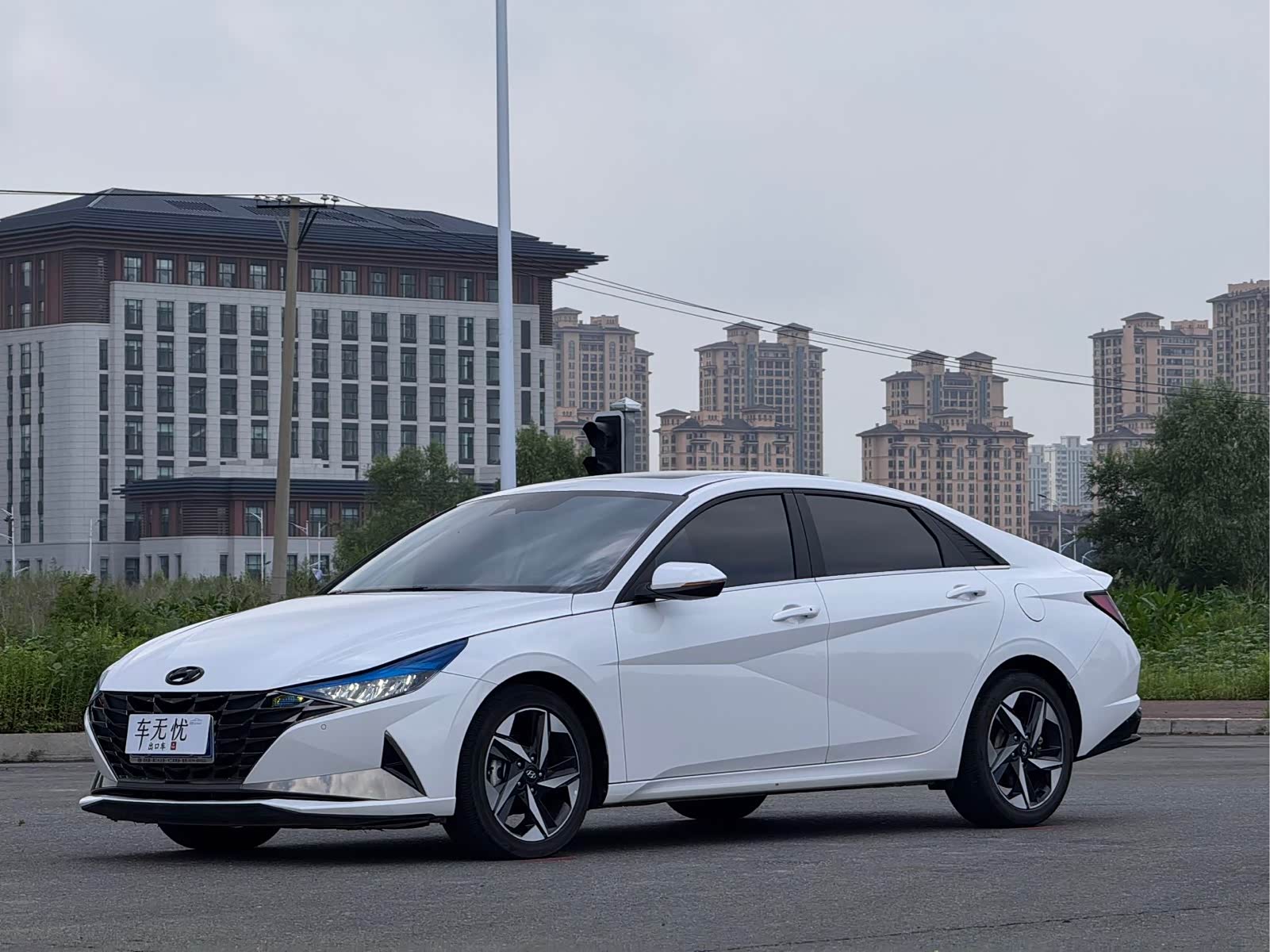 Hyundai Elantra, фото 1 из 1