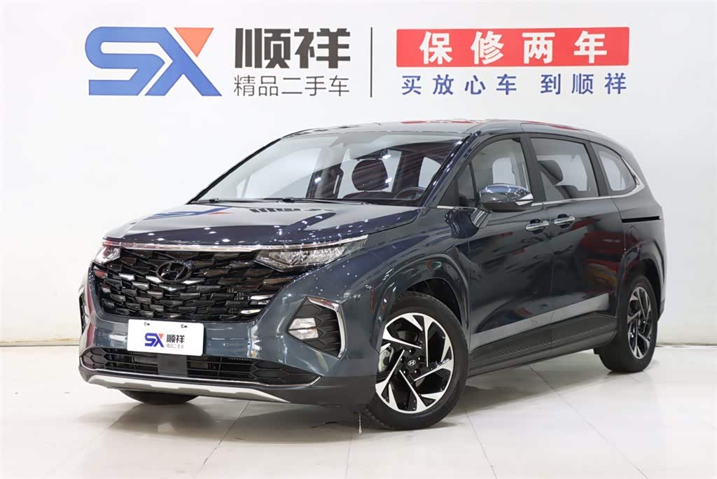 Hyundai Custin, фото 1 из 1