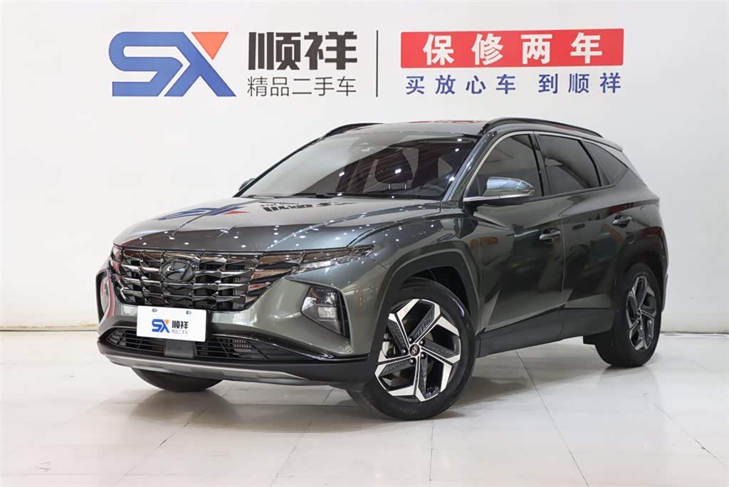 Hyundai Tucson, фото 1 из 1