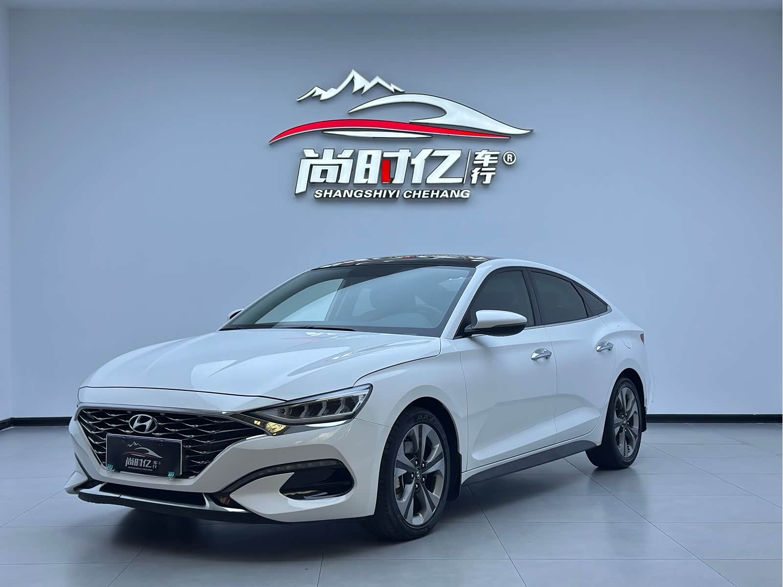 Hyundai Lafesta, фото 1 из 1
