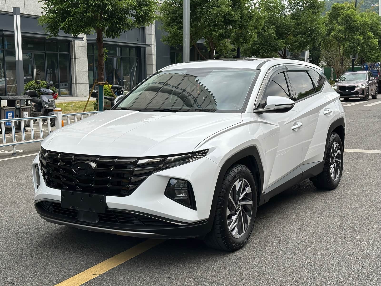 Hyundai Tucson, фото 1 из 1