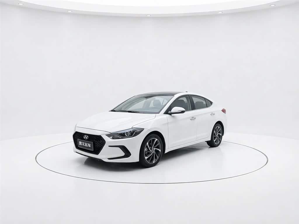 Hyundai Elantra, фото 1 из 1