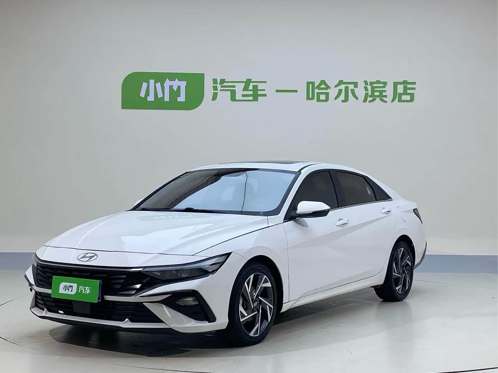 Hyundai Elantra, фото 1 из 1