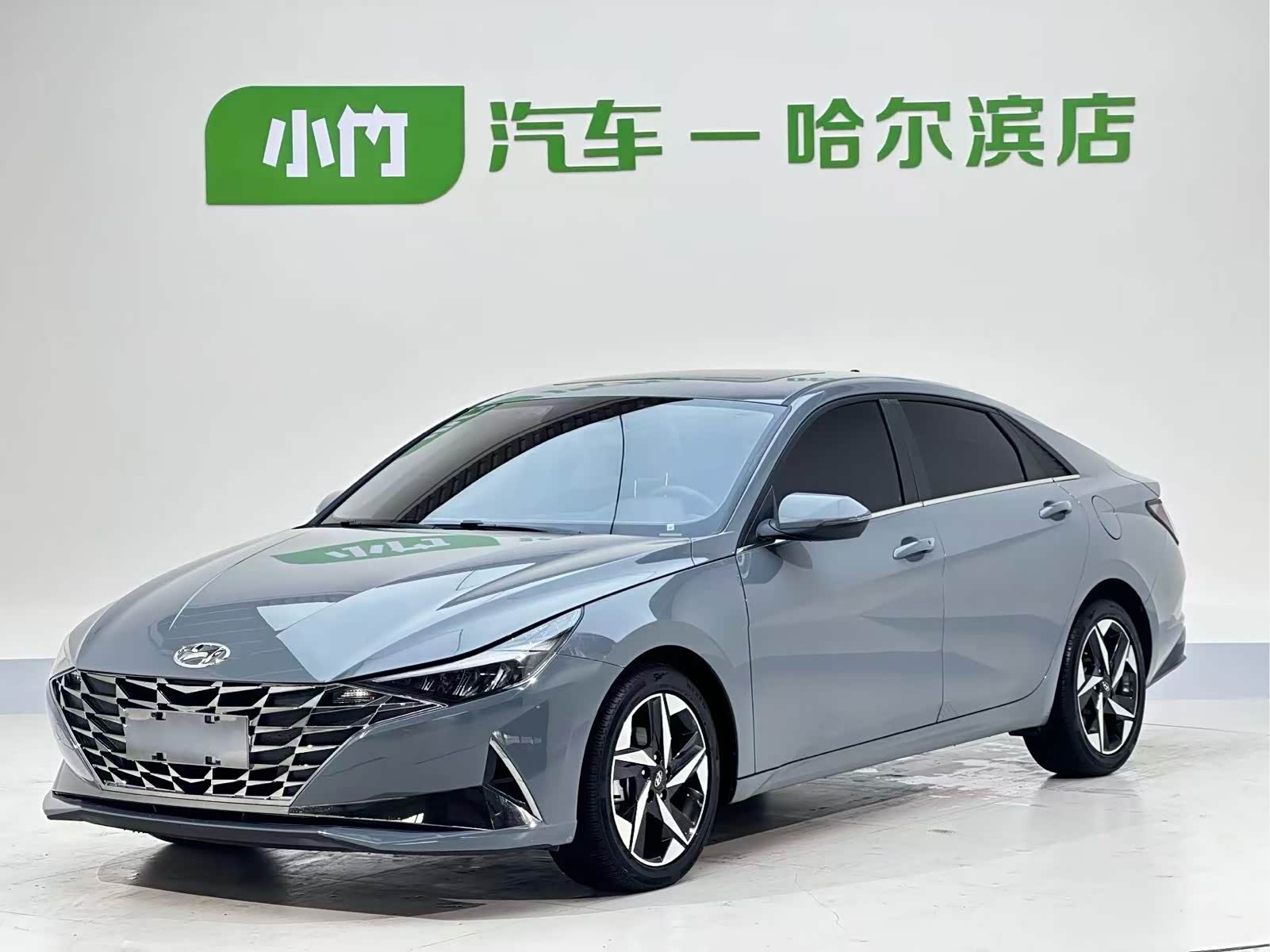 Hyundai Elantra, фото 1 из 1