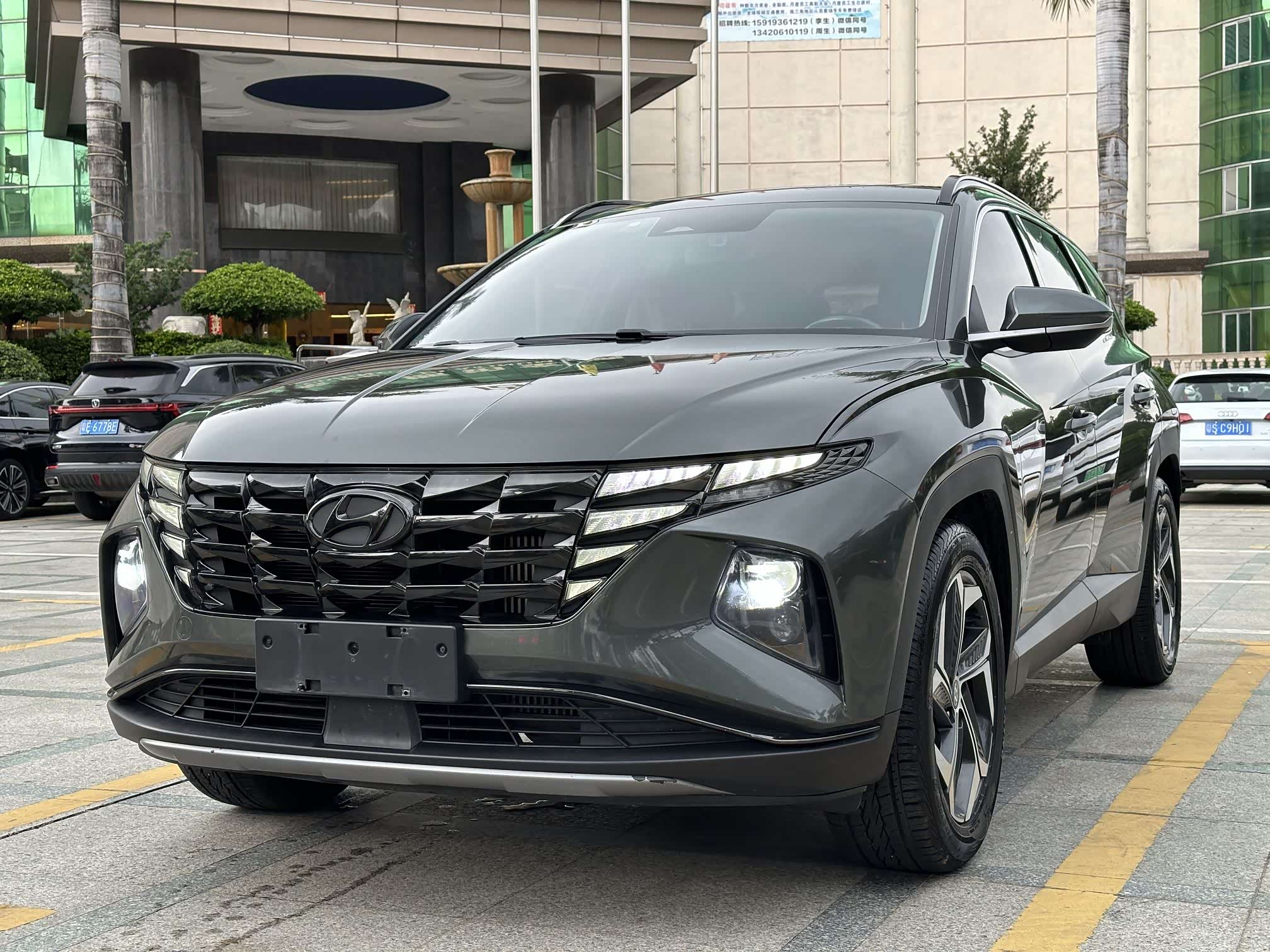 Hyundai Tucson, фото 1 из 1