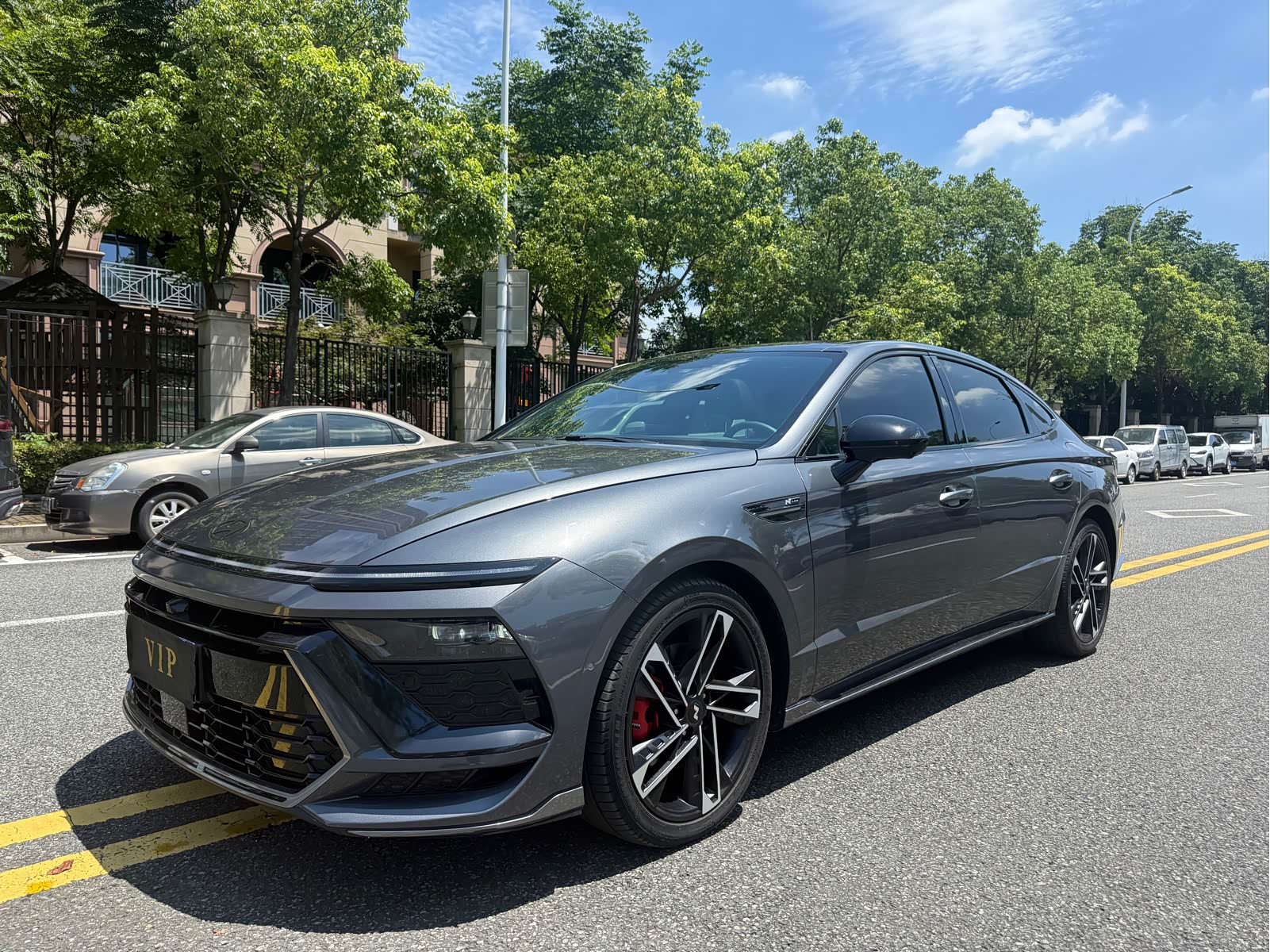 Hyundai Sonata Max, фото 1 из 1