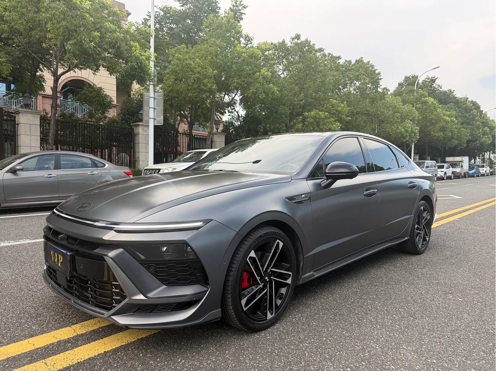 Hyundai Sonata Max, фото 1 из 1