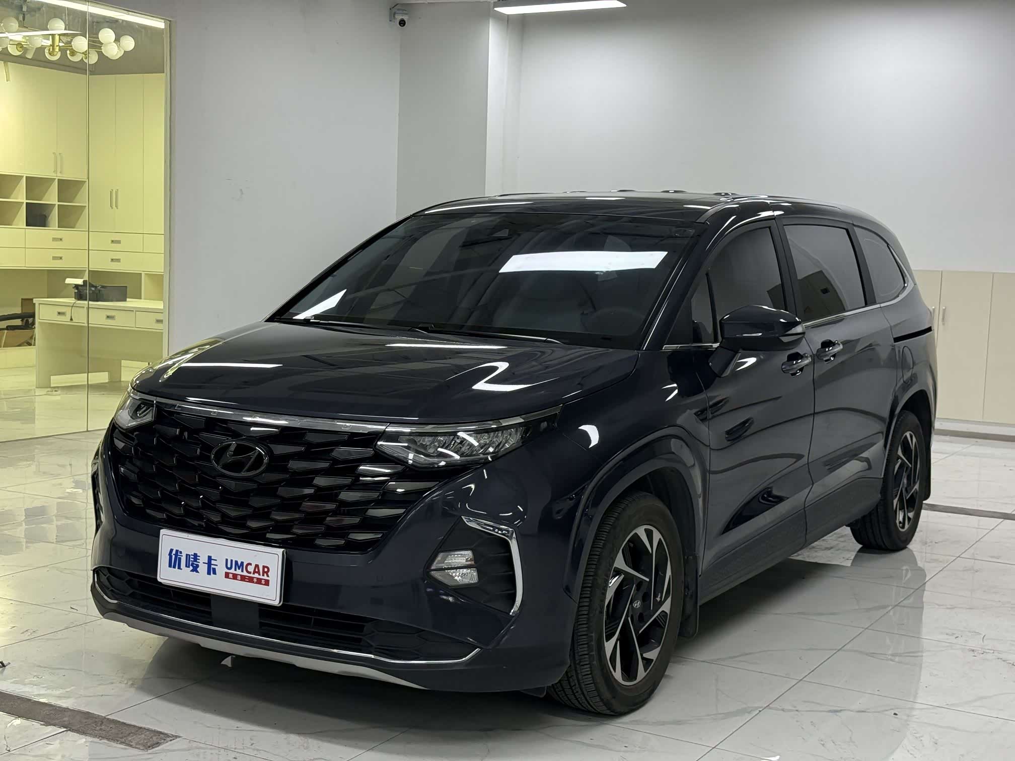 Hyundai Custin, фото 1 из 1
