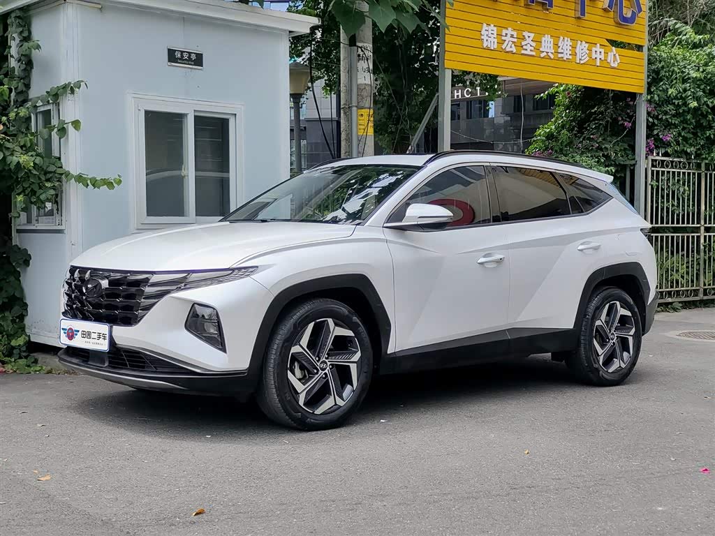 Hyundai Tucson, фото 1 из 1