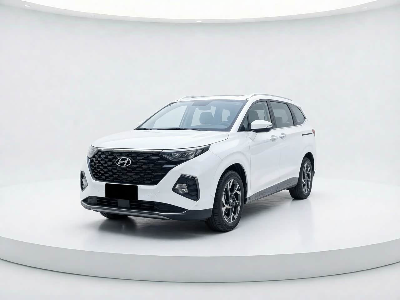 Hyundai Custin, фото 1 из 1