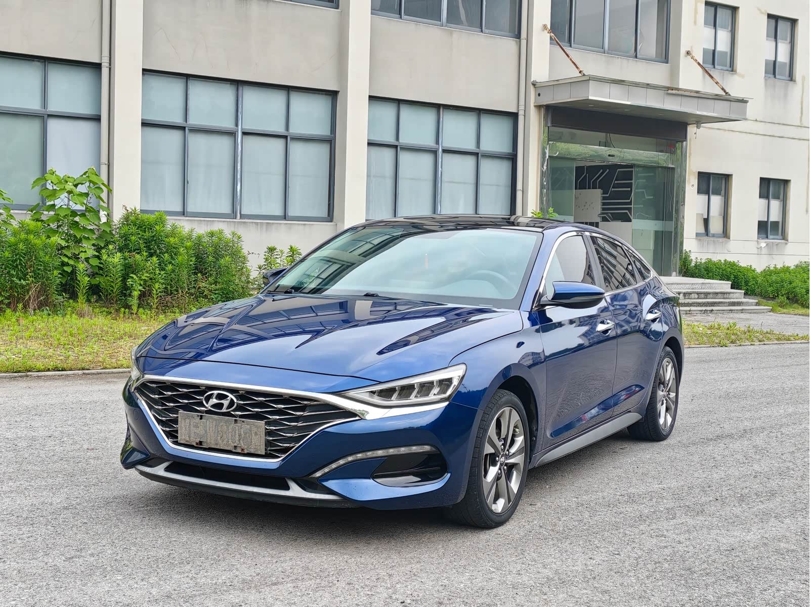 Hyundai Lafesta, фото 1 из 1