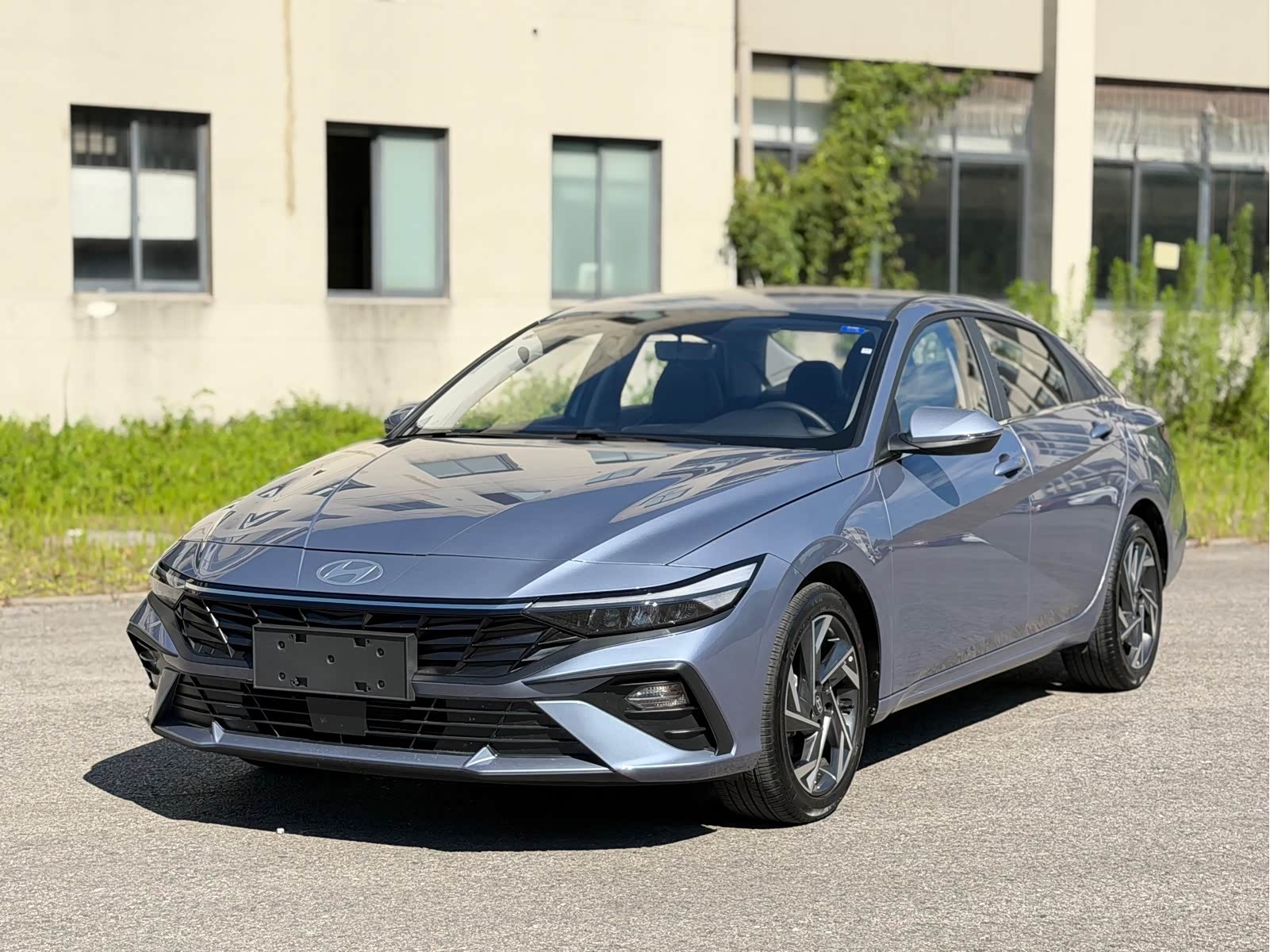 Hyundai Elantra, фото 1 из 1