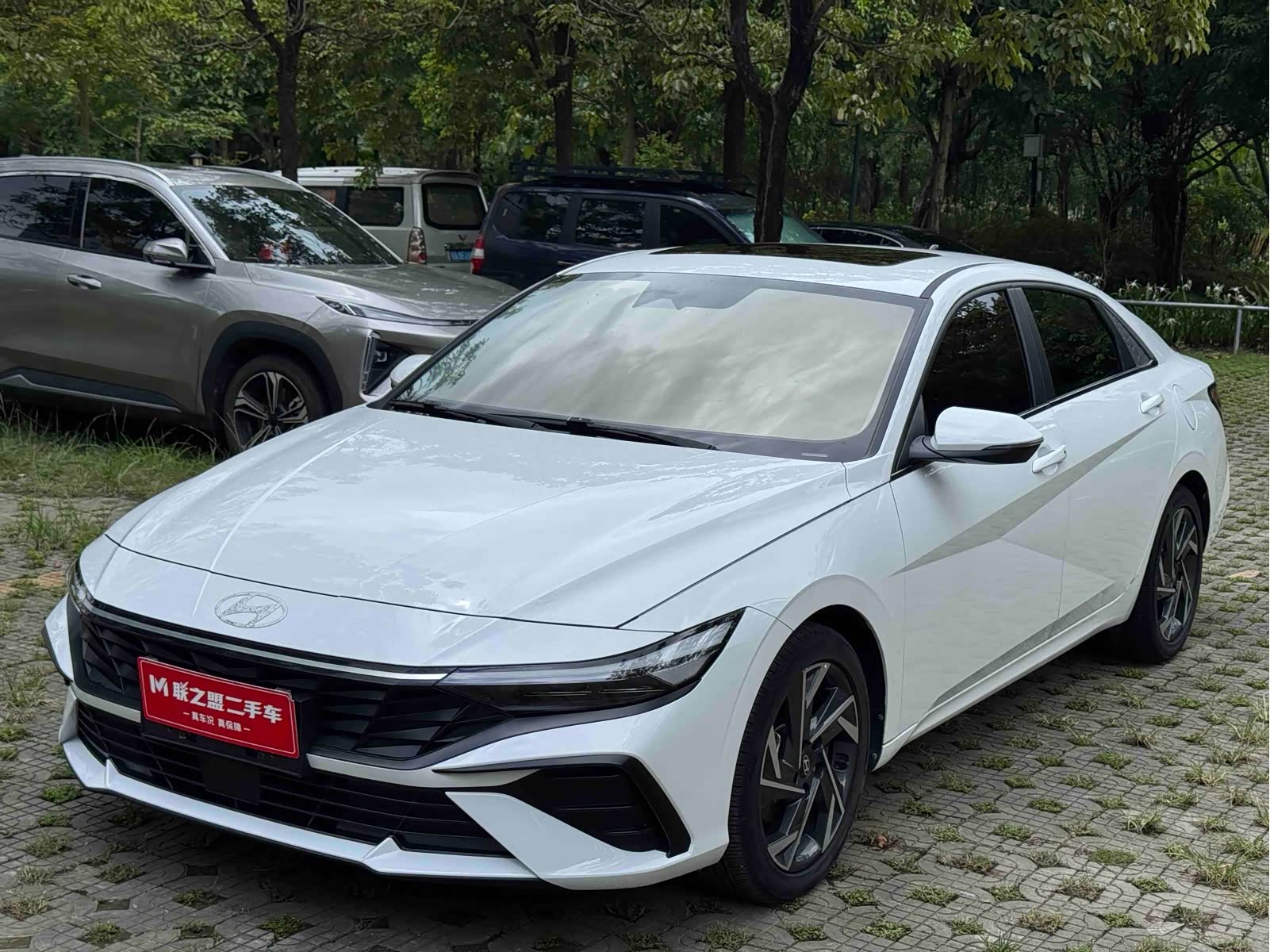 Hyundai Elantra, фото 1 из 1