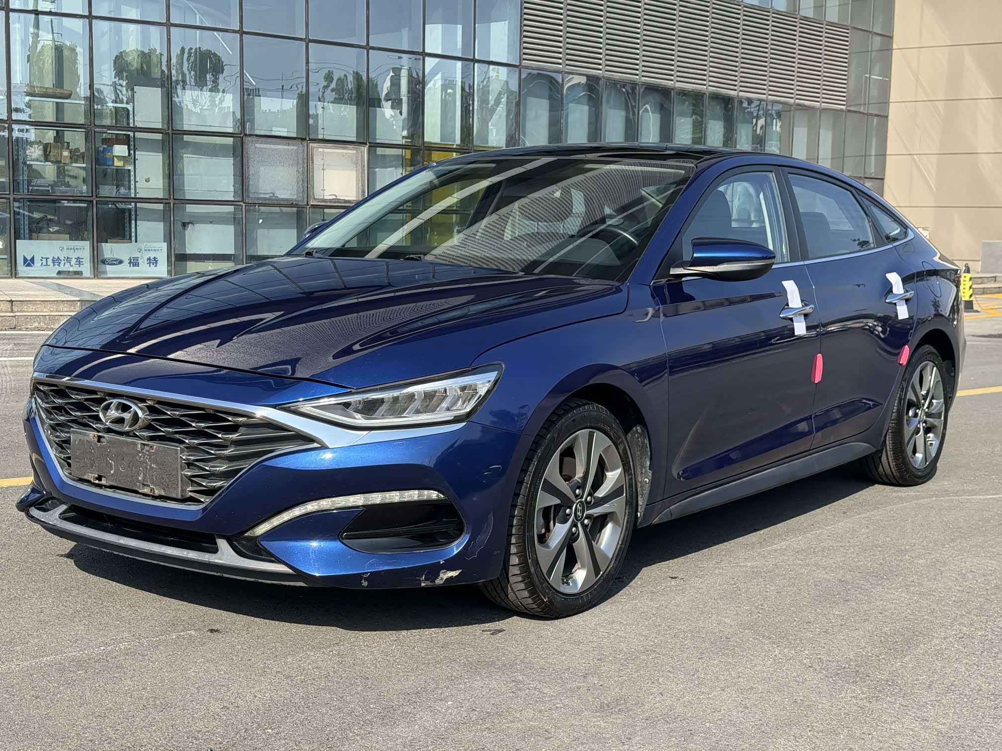 Hyundai Lafesta, фото 1 из 1