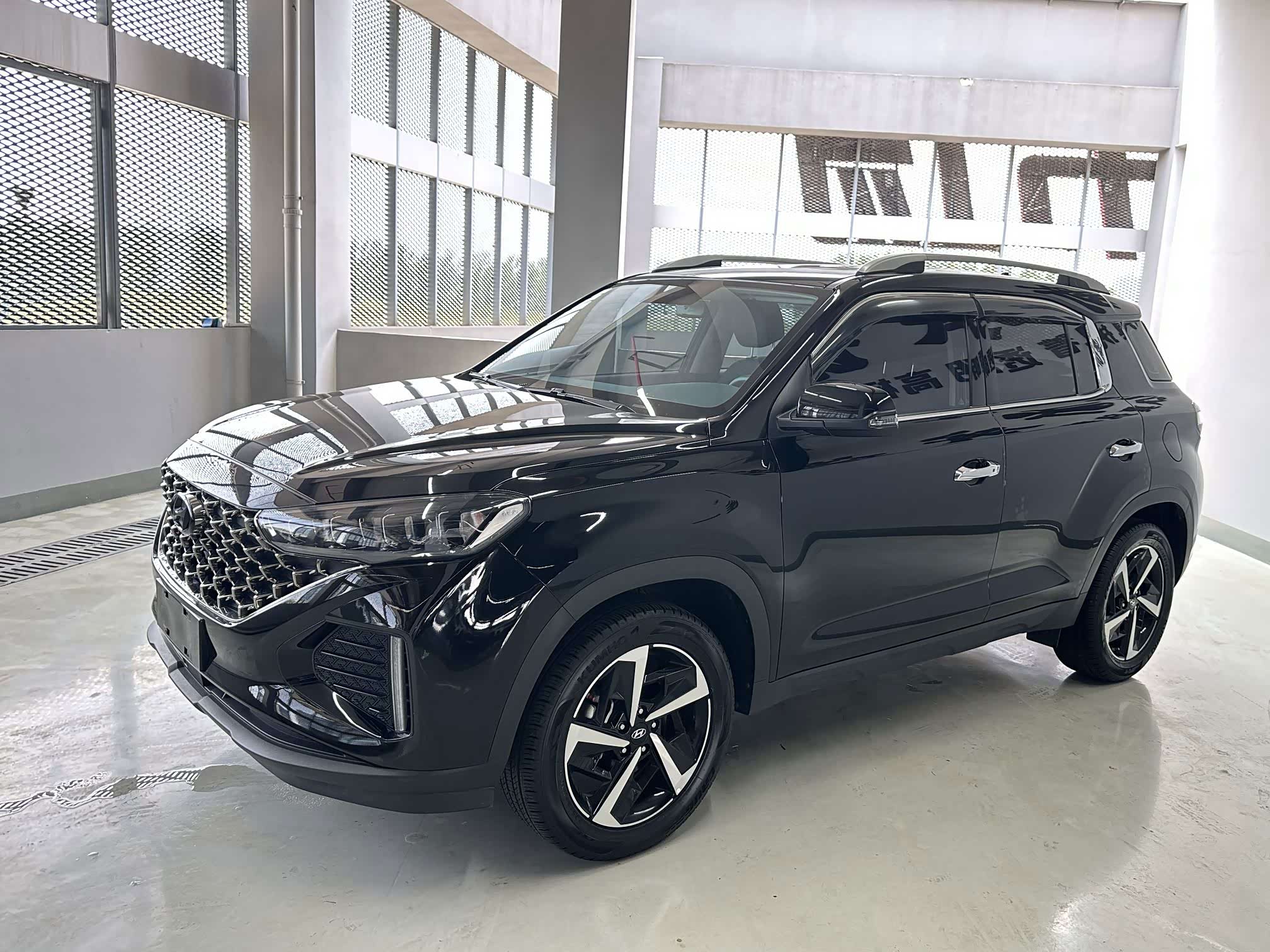 Hyundai ix35, фото 1 из 1