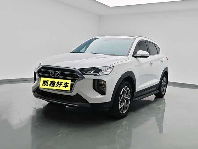 Hyundai Tucson, фото 1 из 1