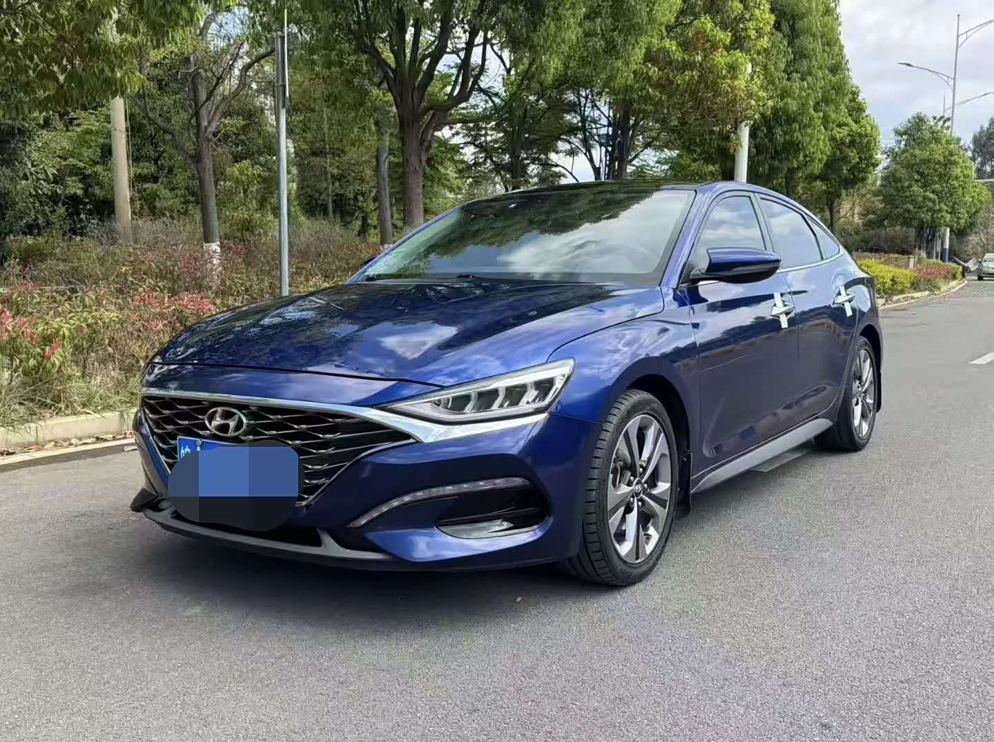 Hyundai Lafesta, фото 1 из 1
