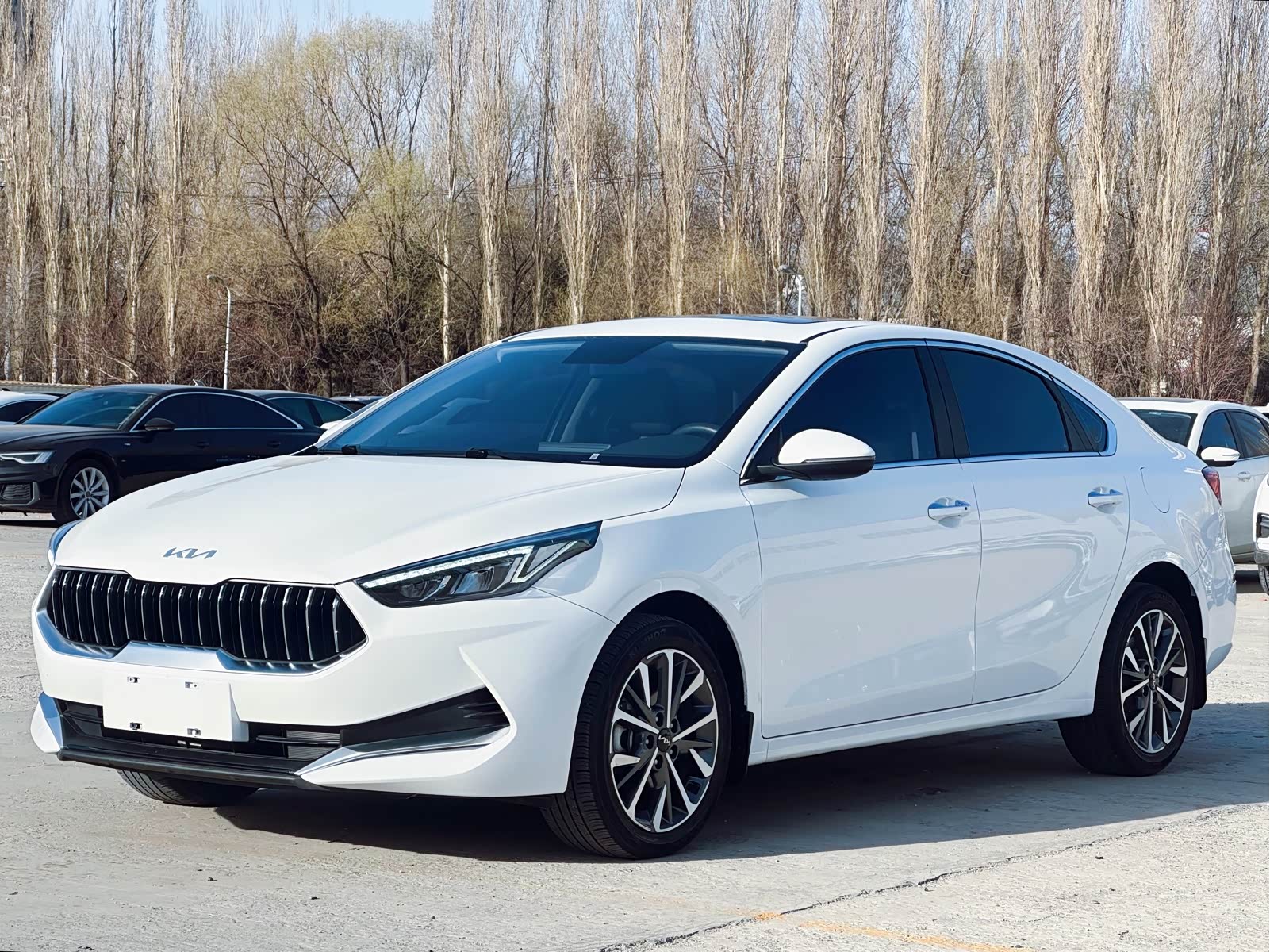 Kia Cerato, фото 1 из 1