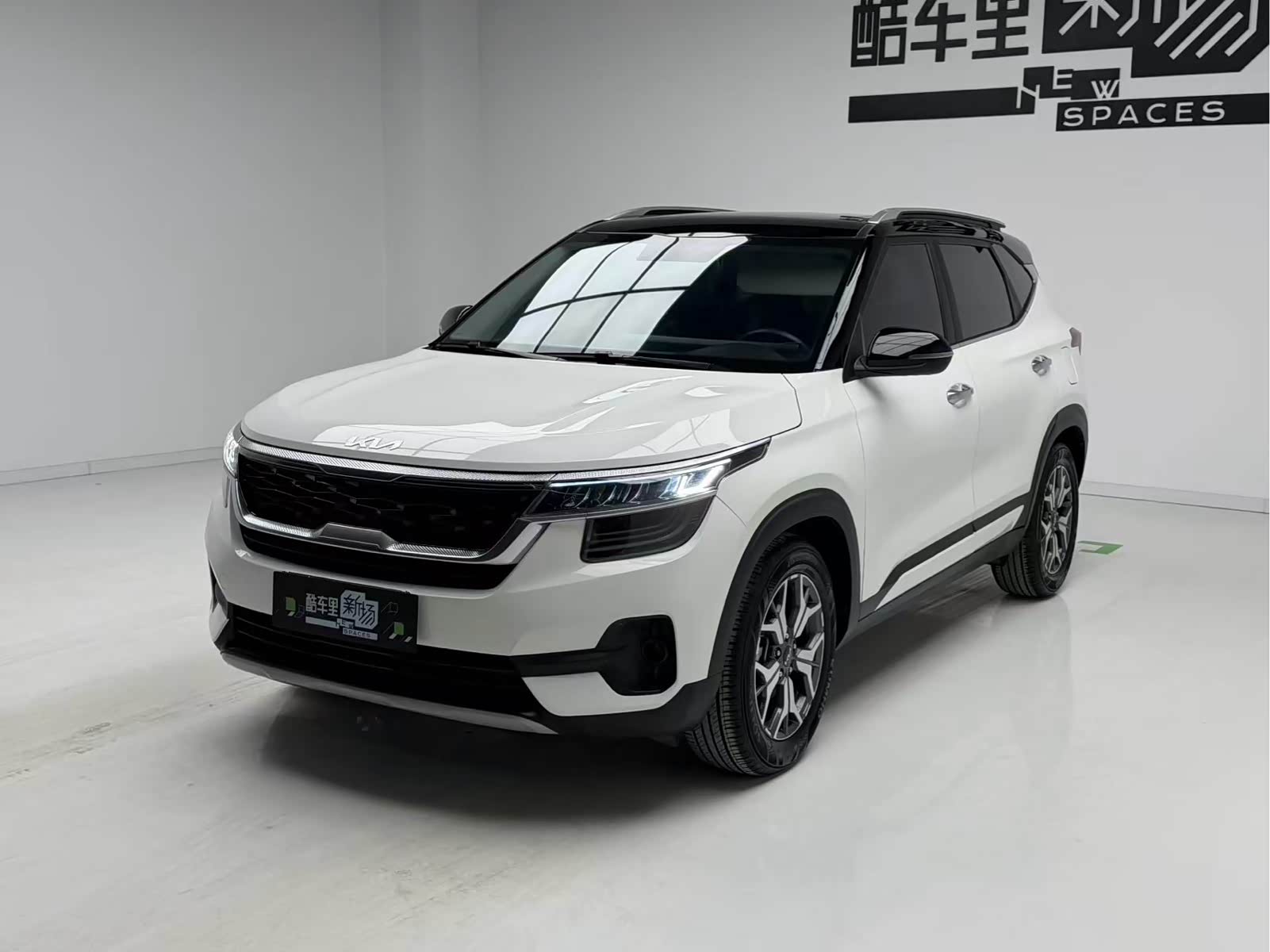 Kia Seltos, фото 1 из 1