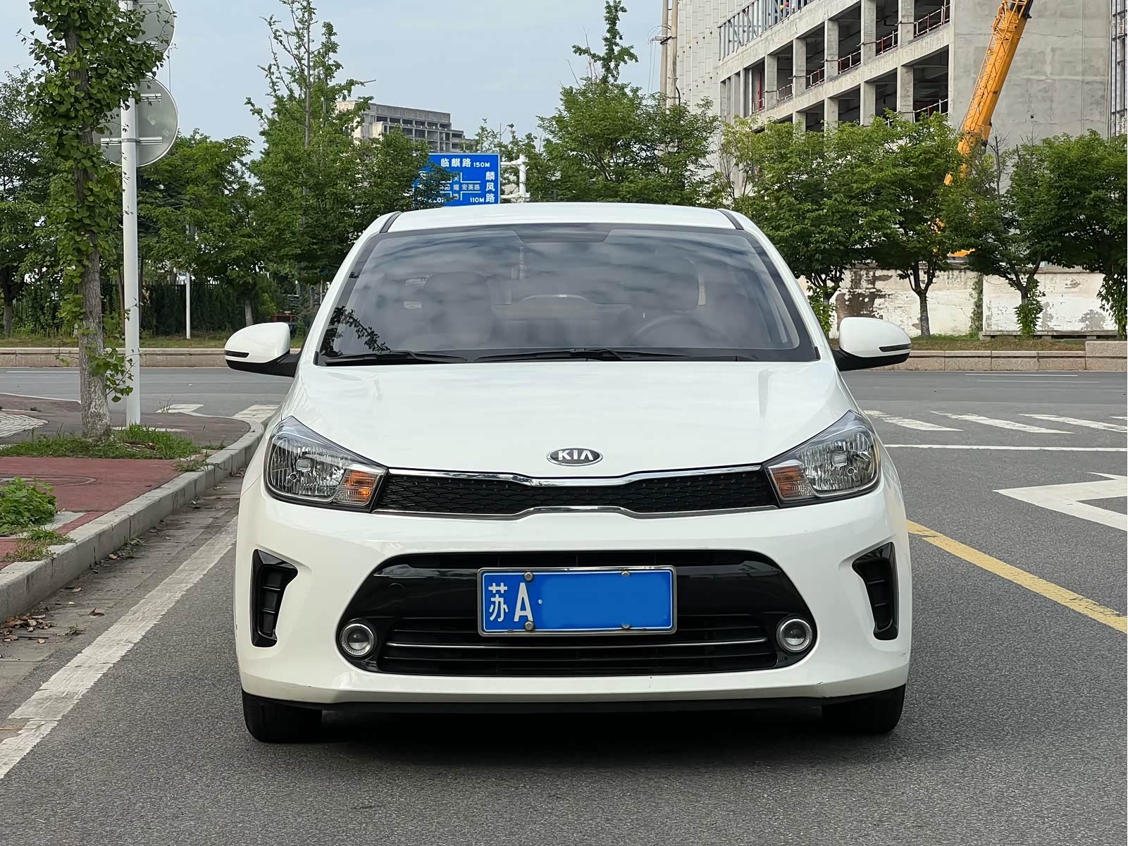 Kia Pegas, фото 1 из 1
