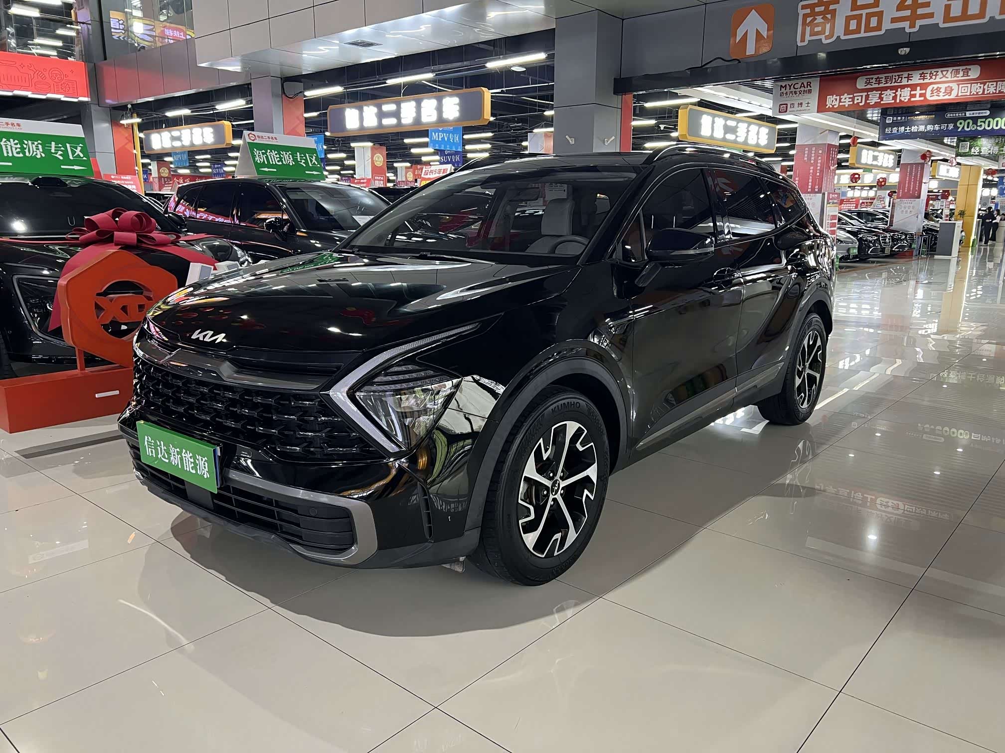 Kia Sportage, фото 1 из 1