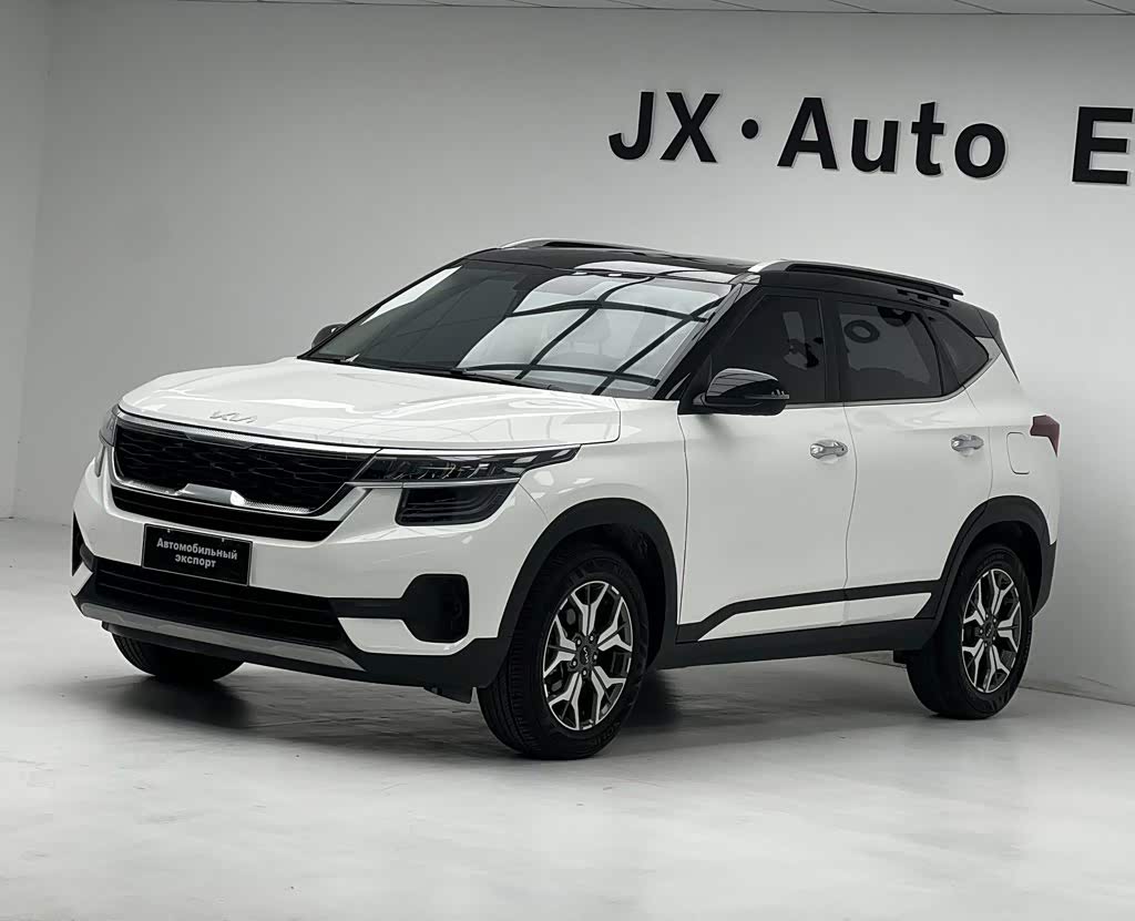 Kia Seltos, фото 1 из 1
