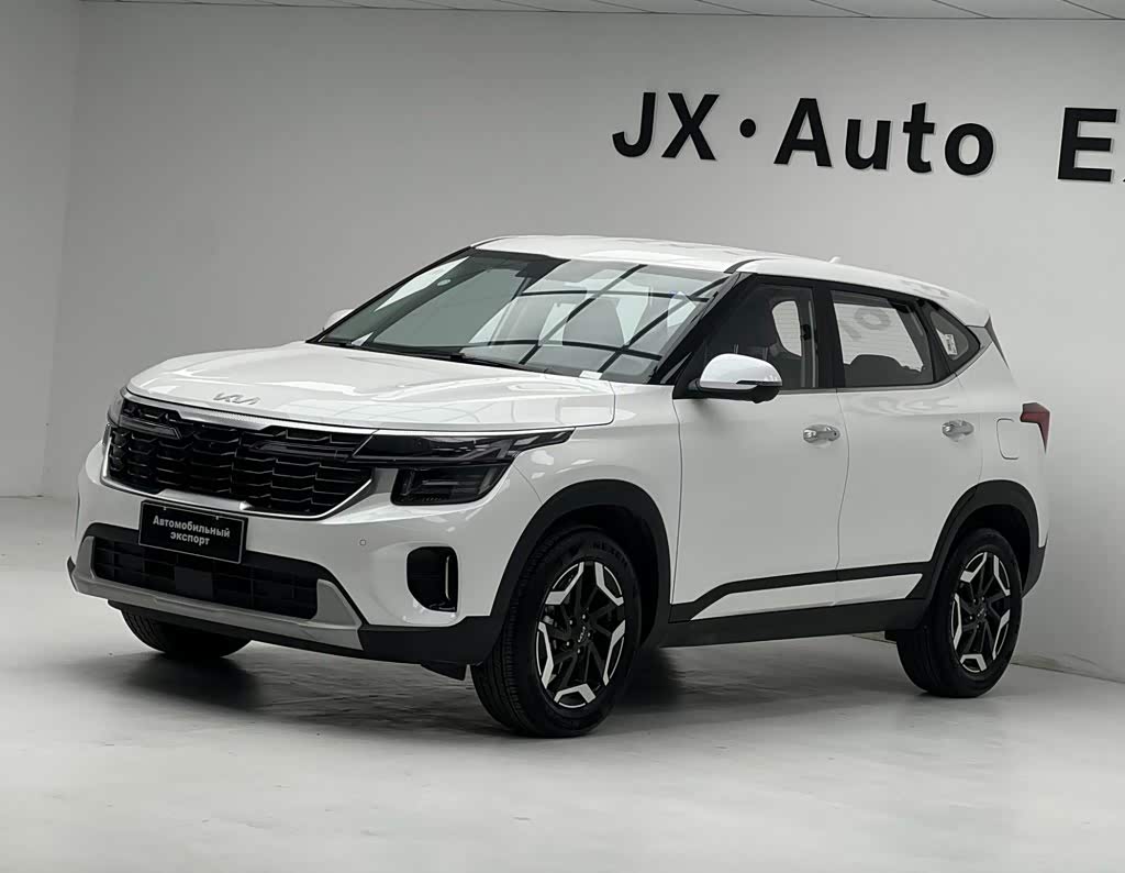 Kia Seltos, фото 1 из 1