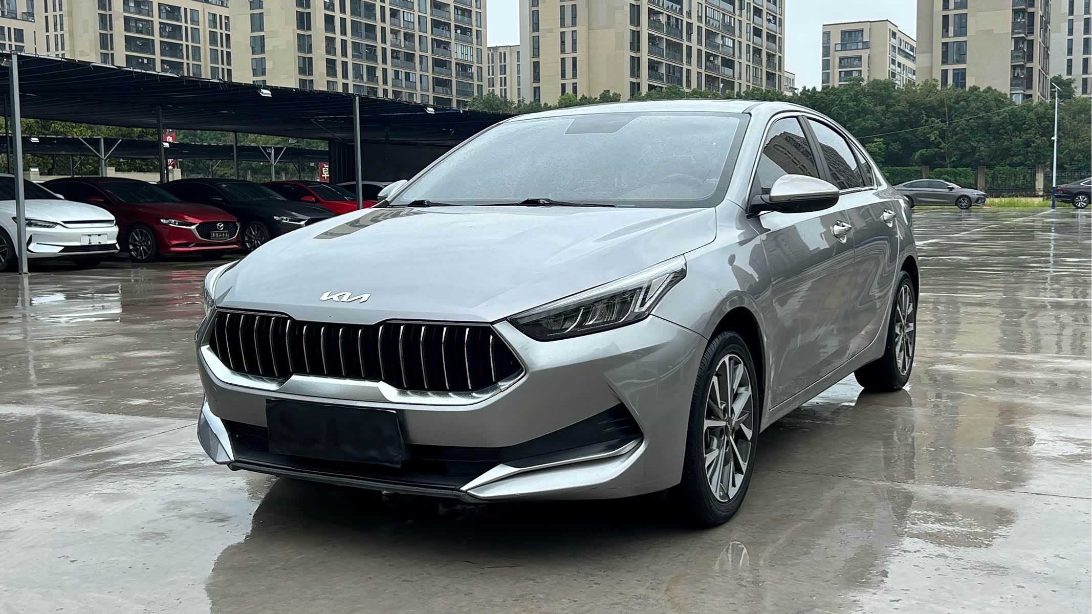 Kia Cerato, фото 1 из 1
