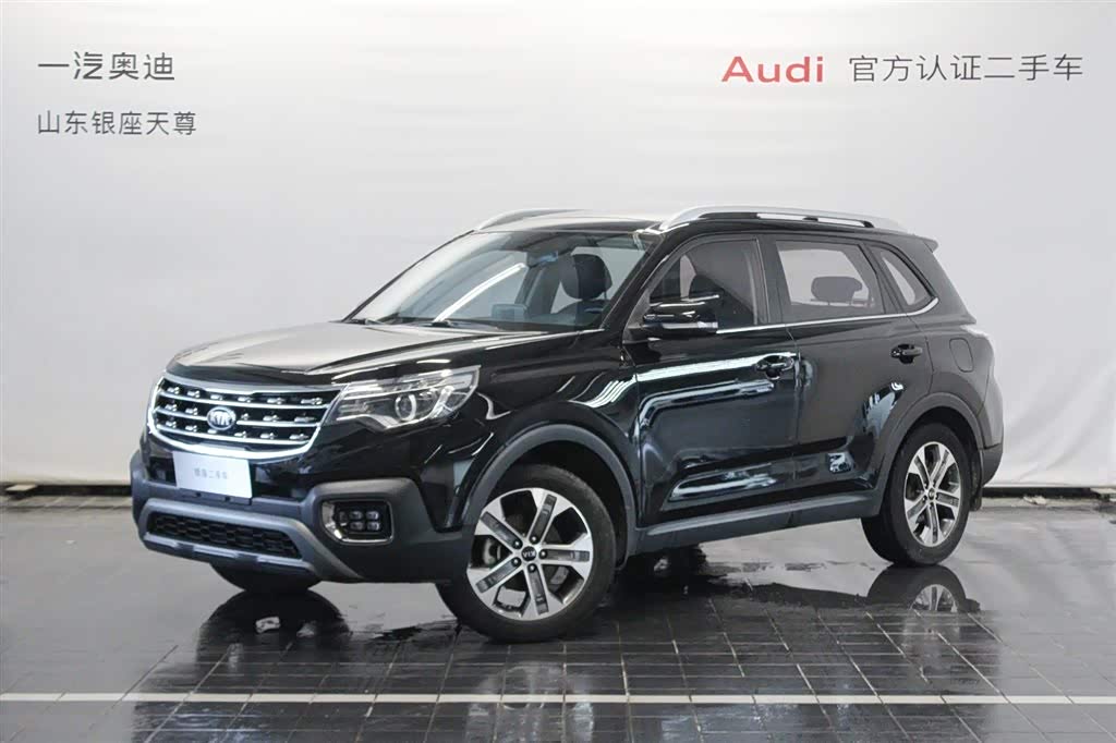 Kia Sportage, фото 1 из 1