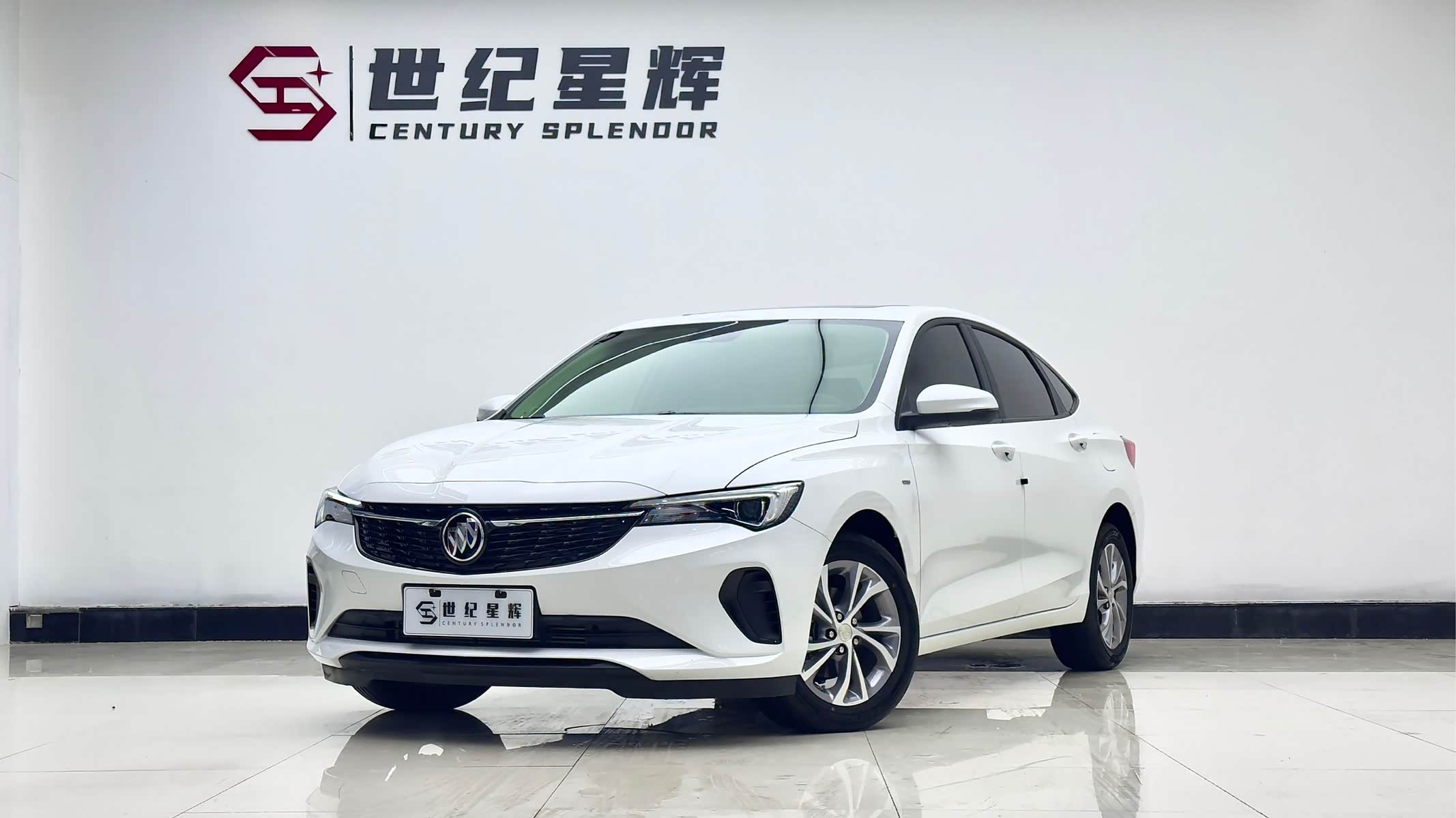 Buick Verano Pro, фото 1 из 1