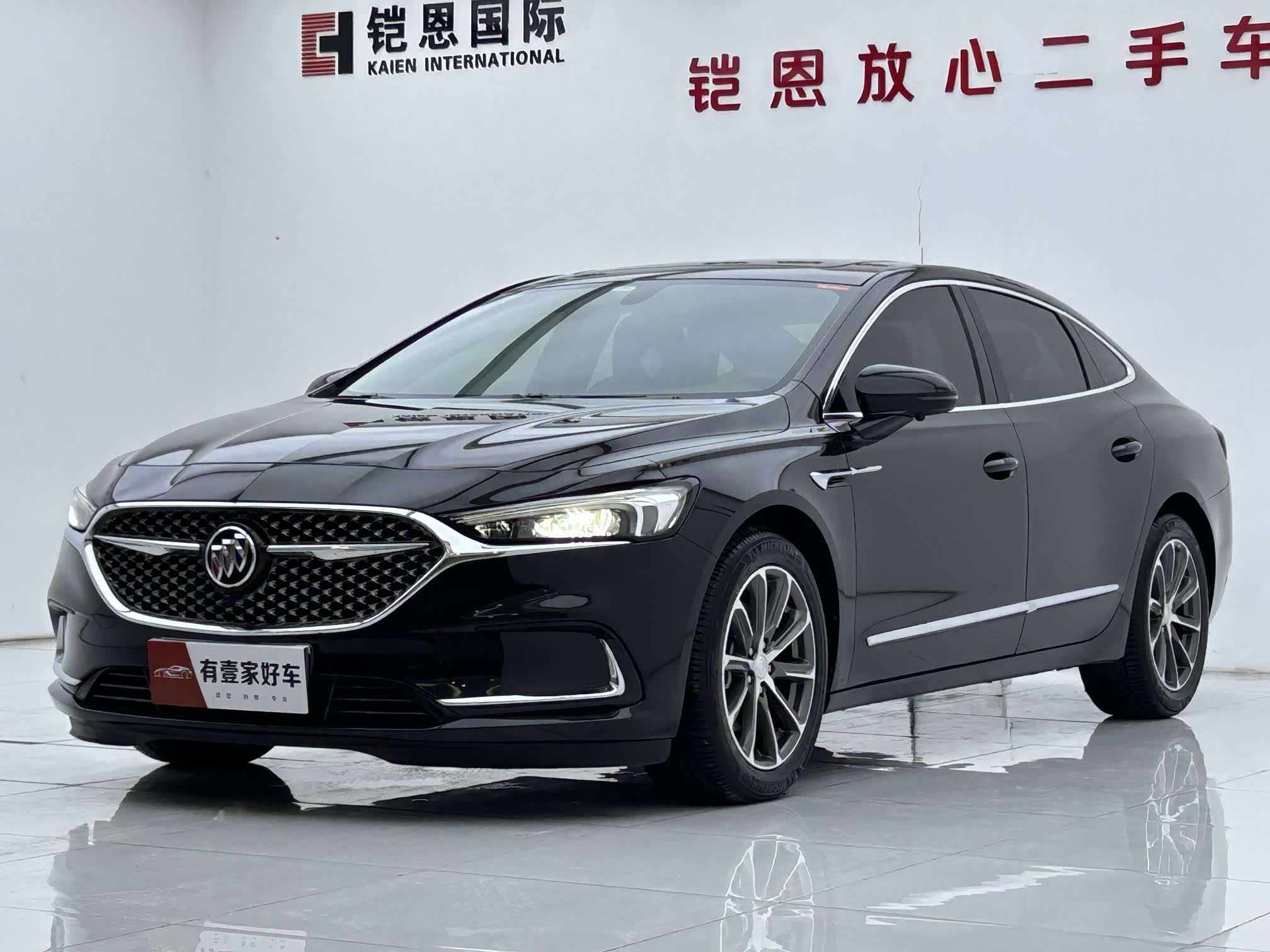 Buick LaCrosse, фото 1 из 1
