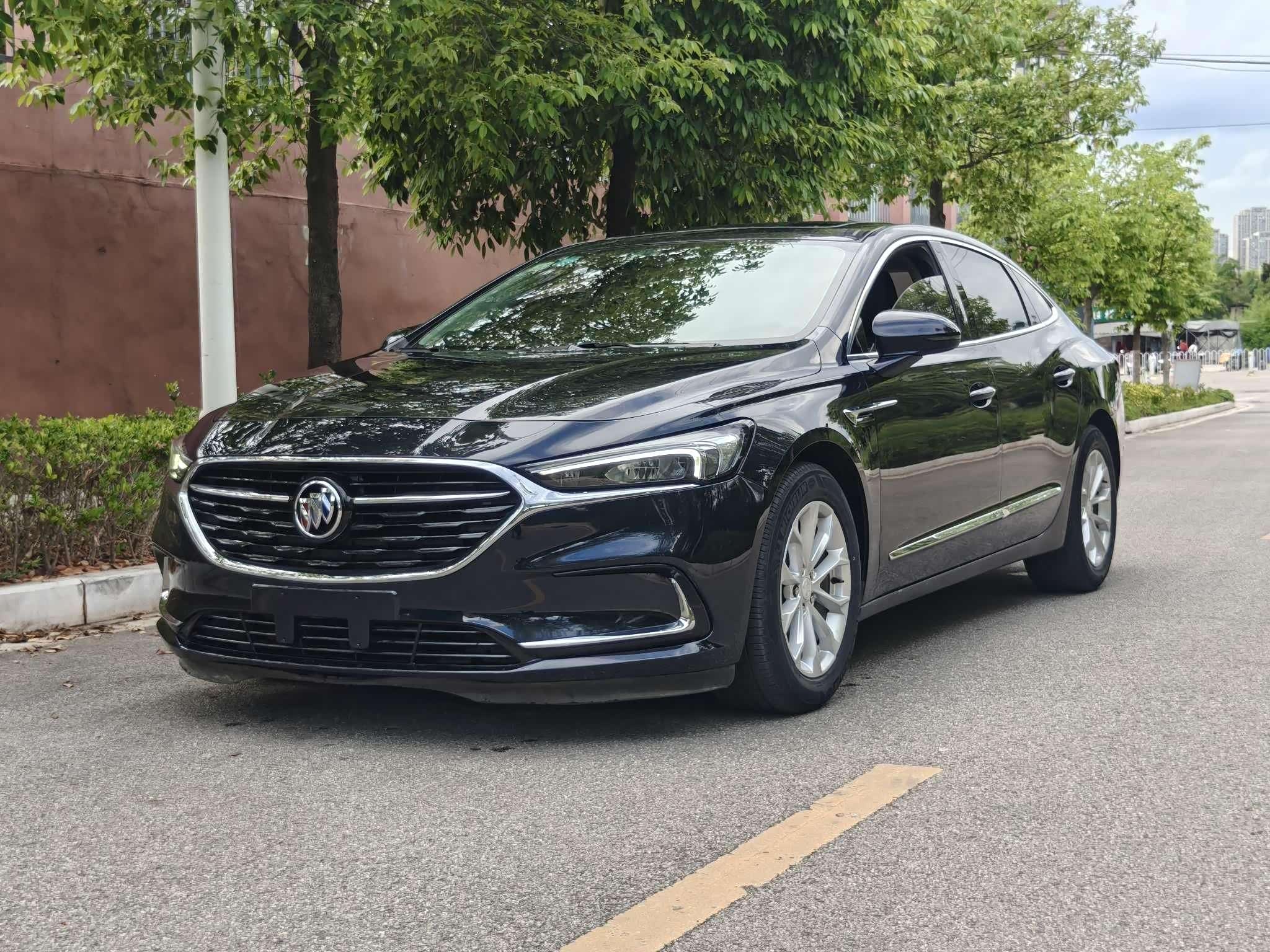Buick LaCrosse, фото 1 из 1