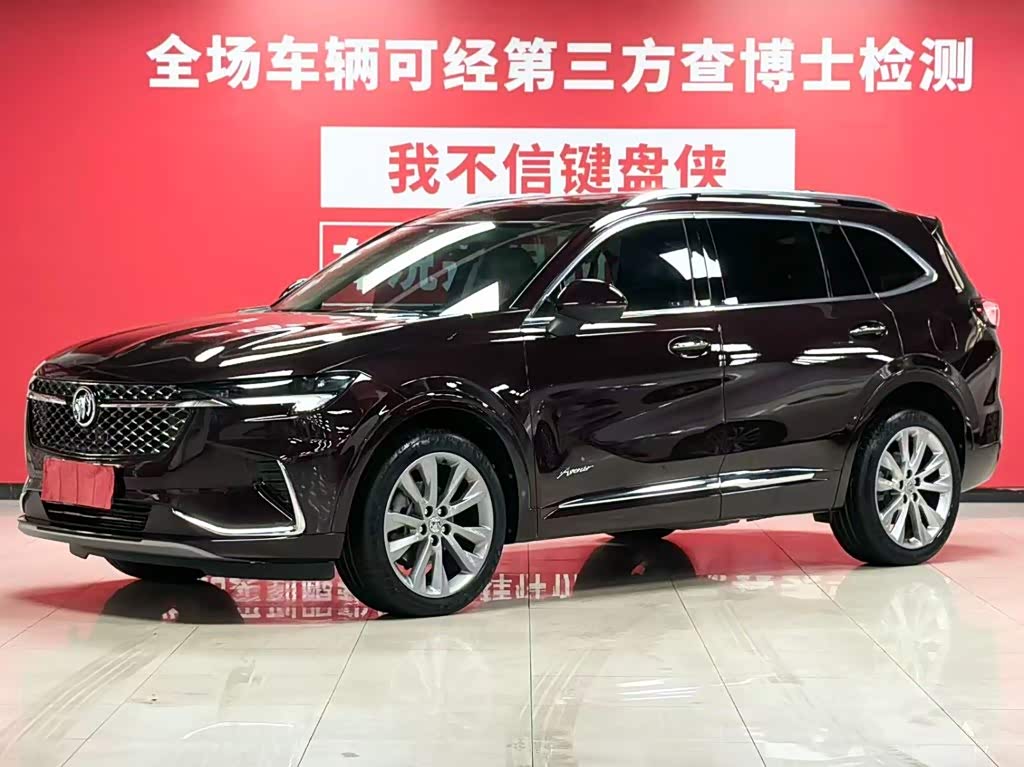 Buick Envision Plus Plus, фото 1 из 1