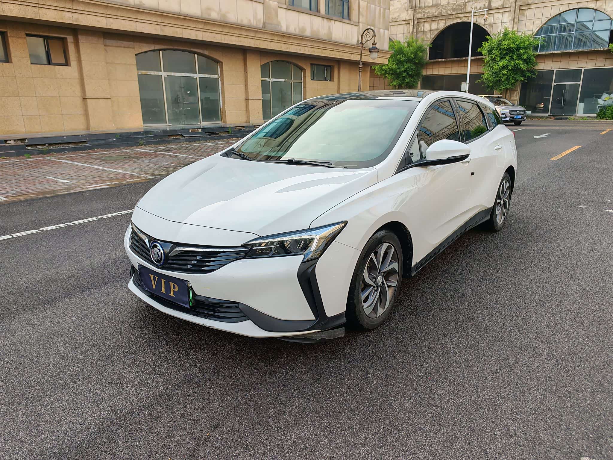 Buick Velite 6, фото 1 из 1
