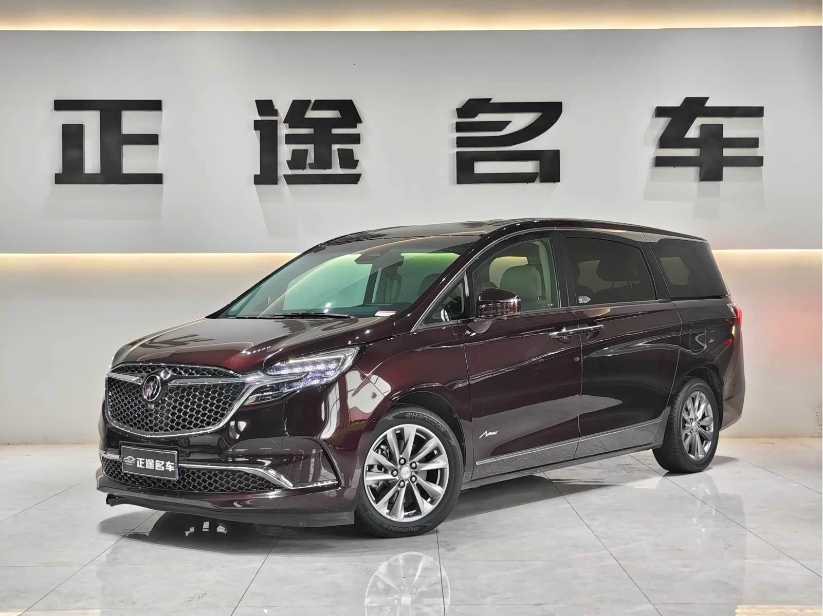 Buick GL8, фото 1 из 1