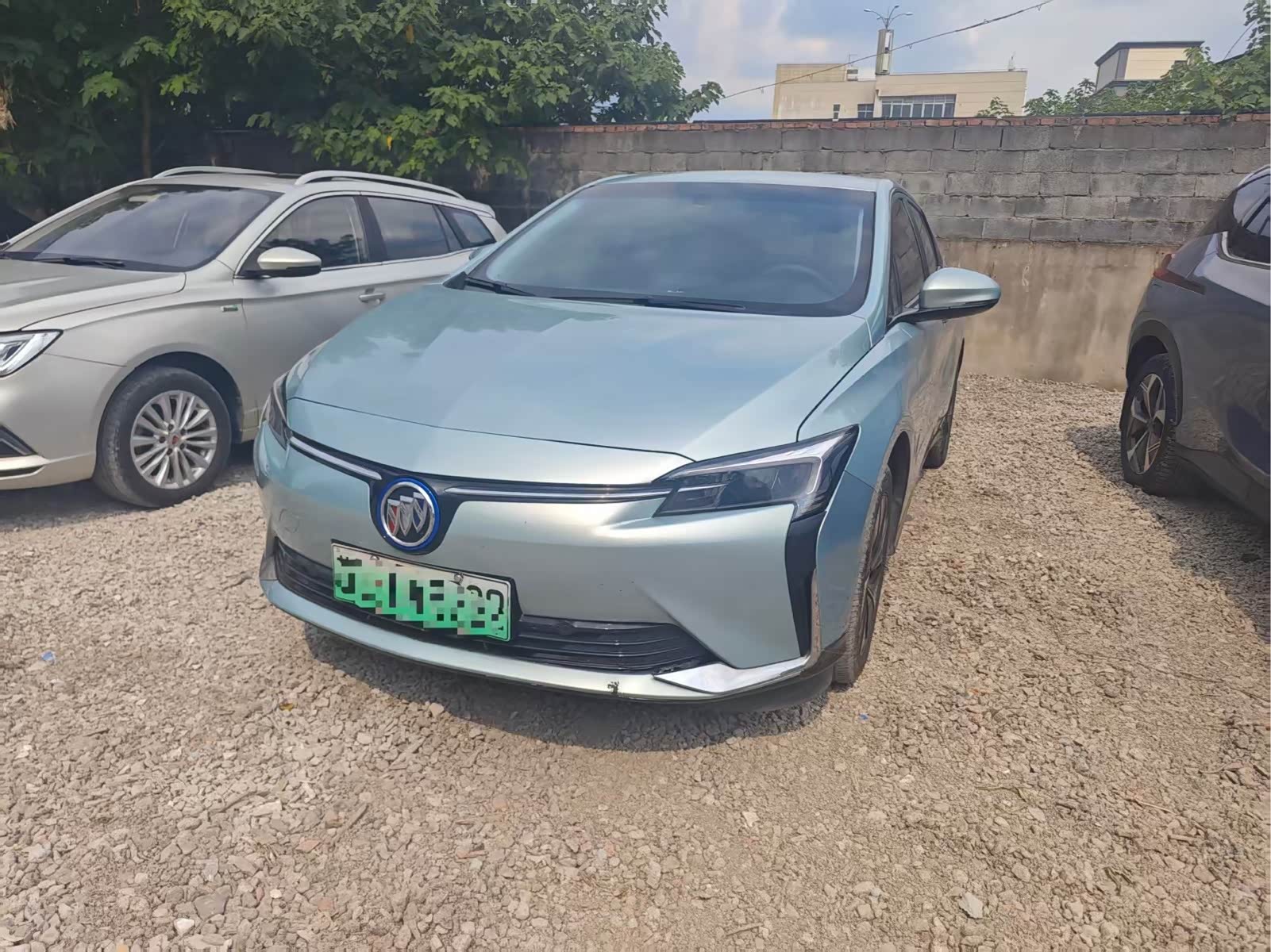 Buick Velite 6, фото 1 из 1