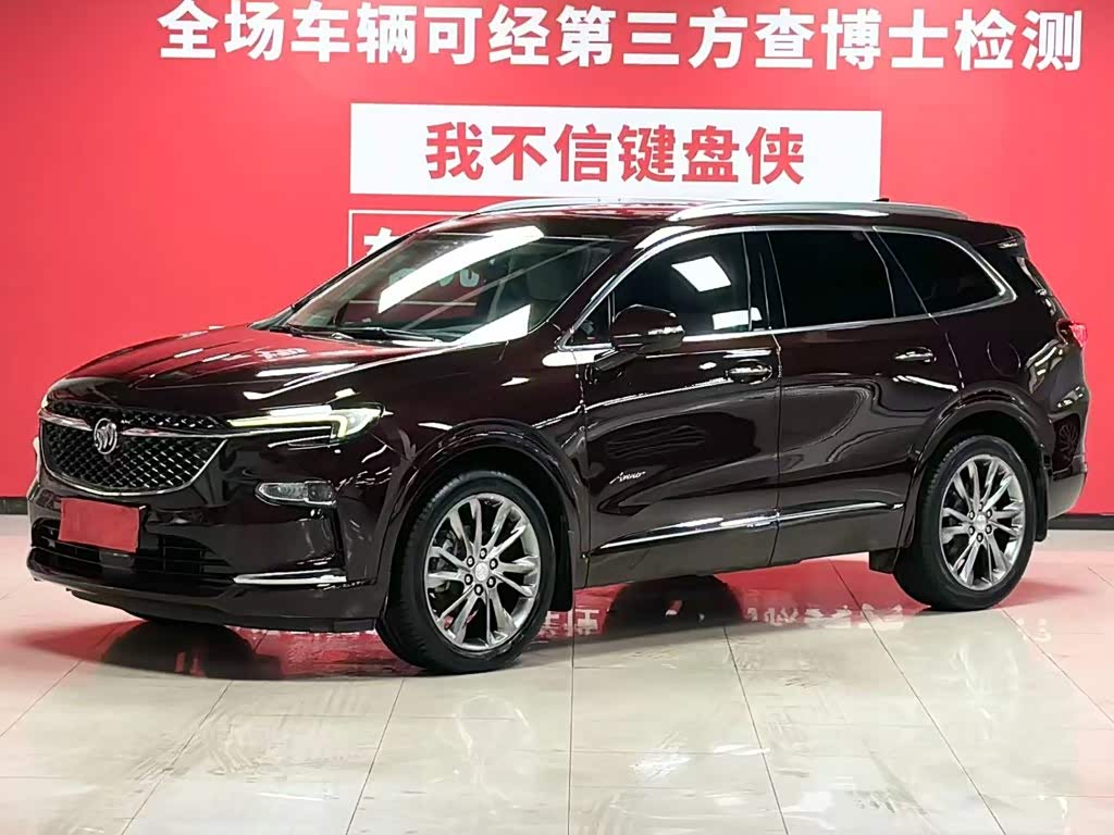 Buick Enclave, фото 1 из 1