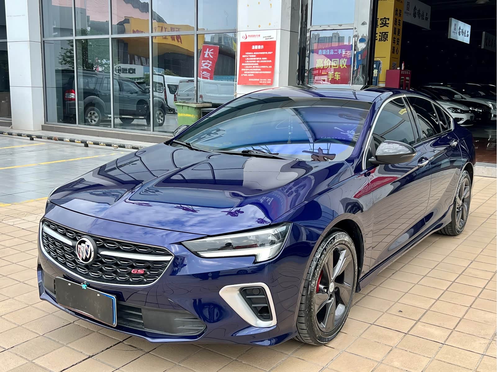 Buick Regal, фото 1 из 1