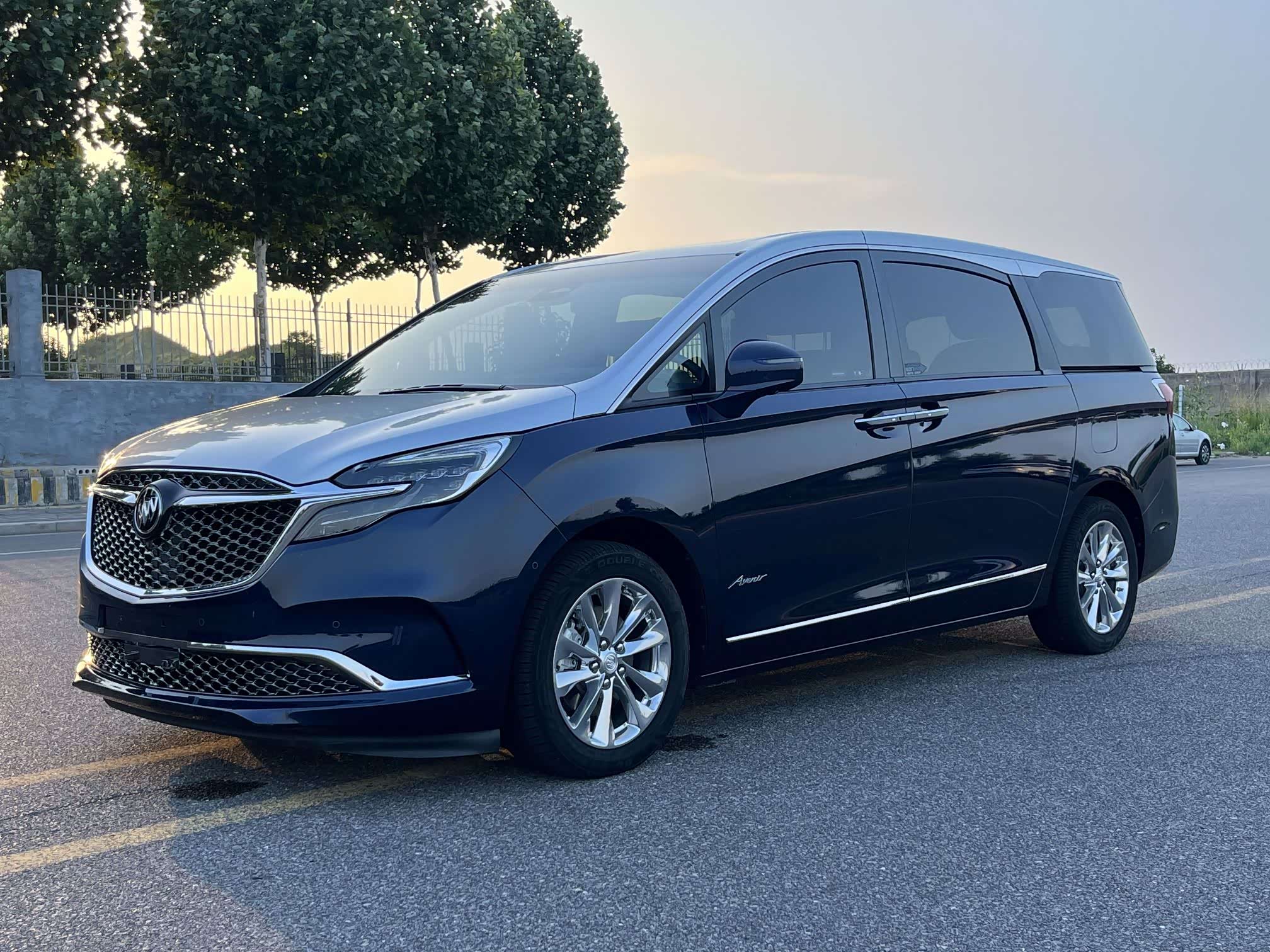 Buick GL8, фото 1 из 1
