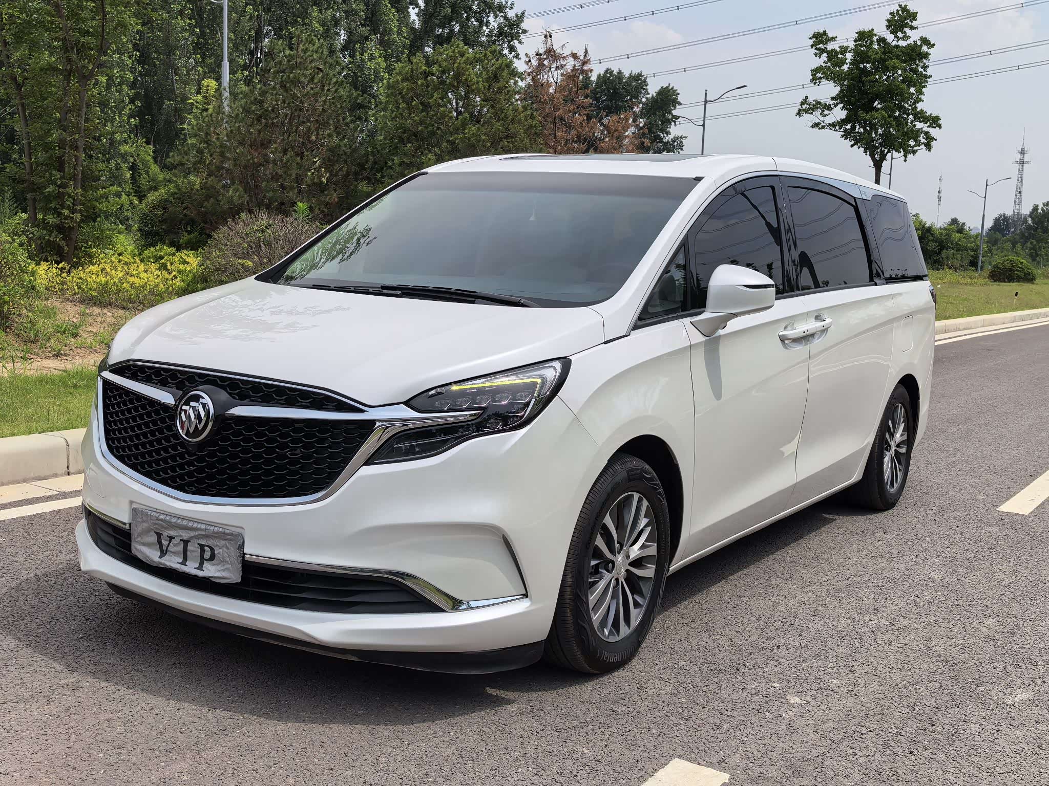 Buick GL8, фото 1 из 1