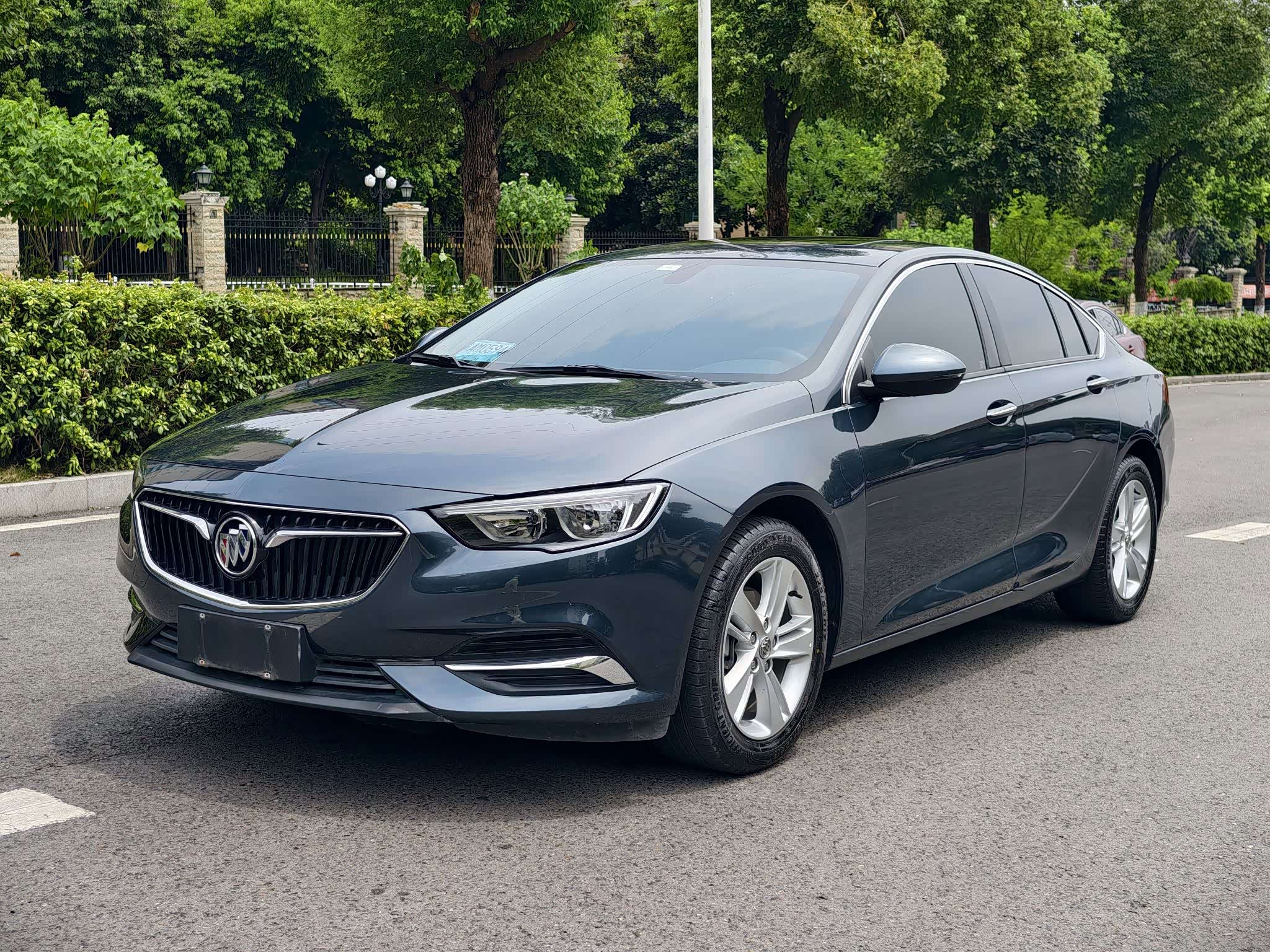 Buick Regal, фото 1 из 1