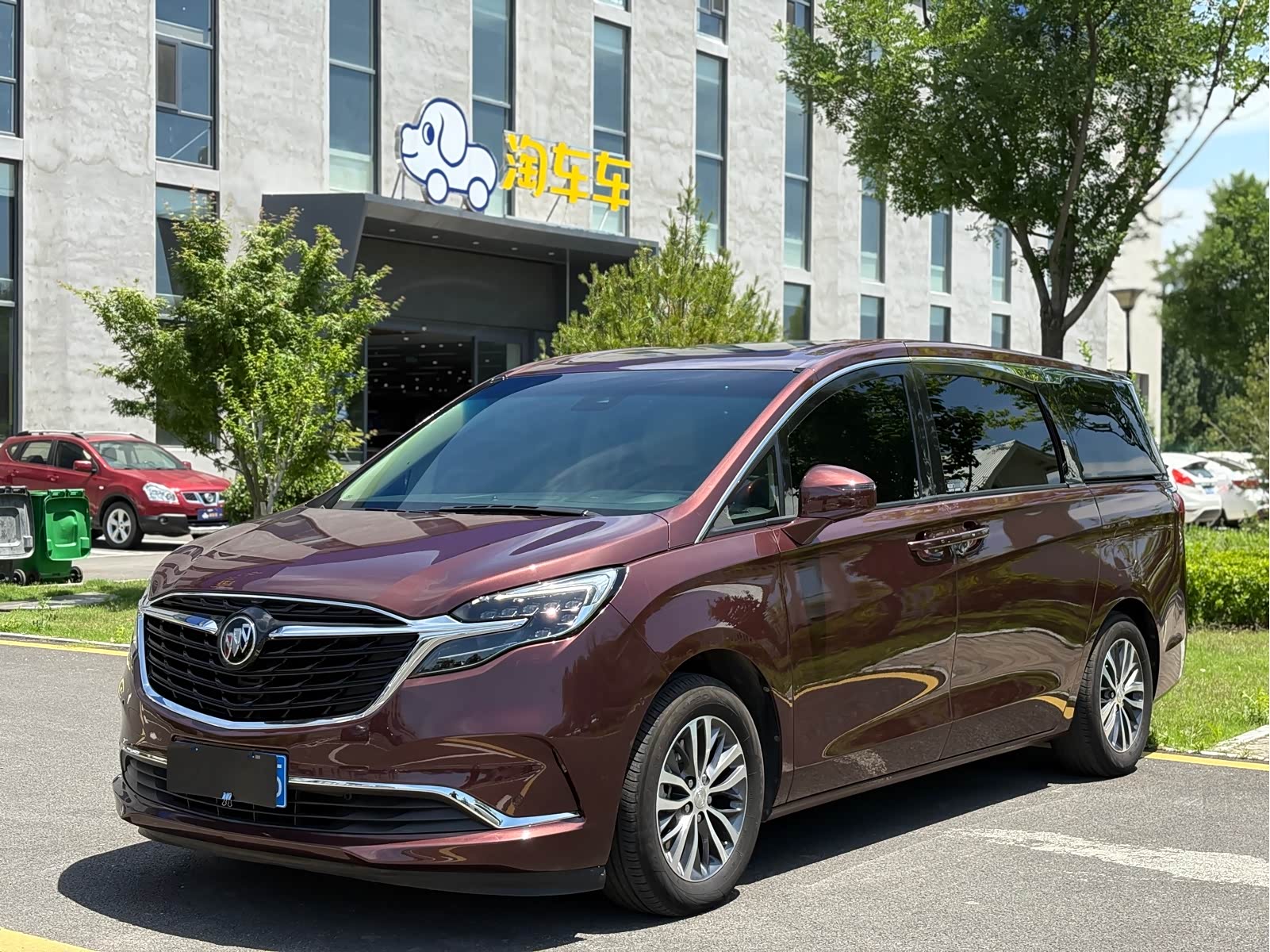 Buick GL8