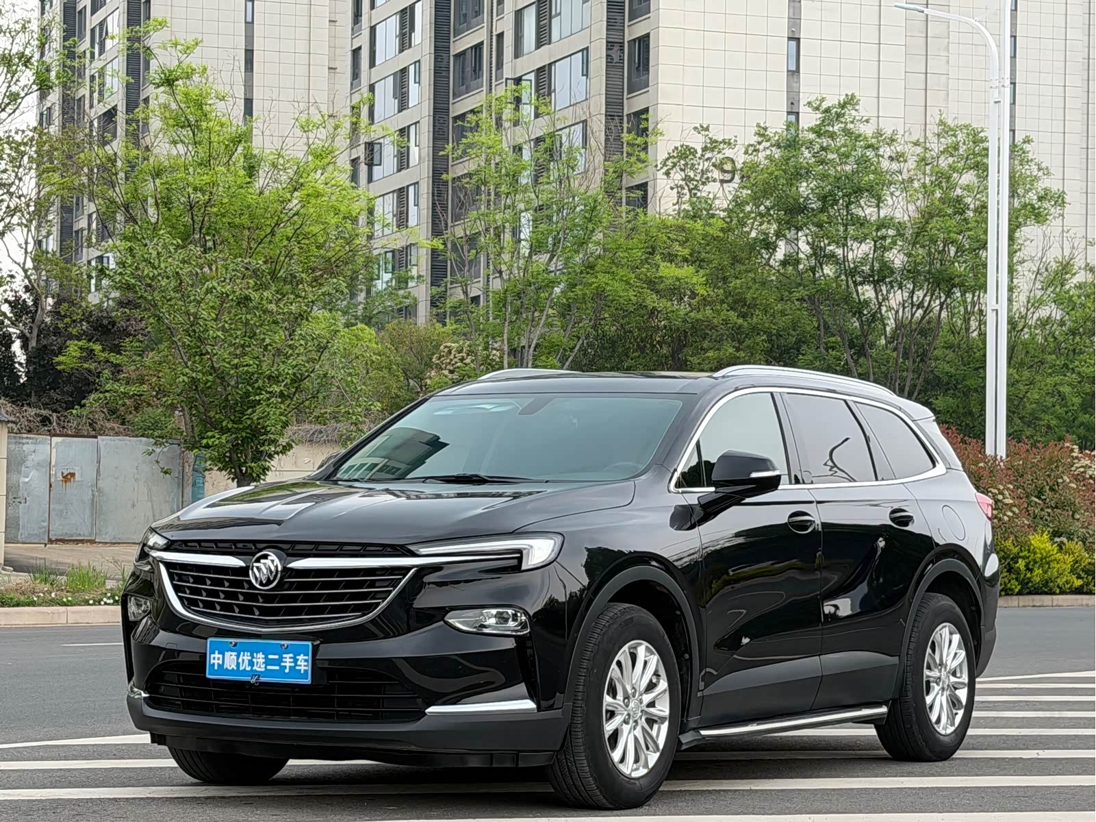Buick Enclave, фото 1 из 1