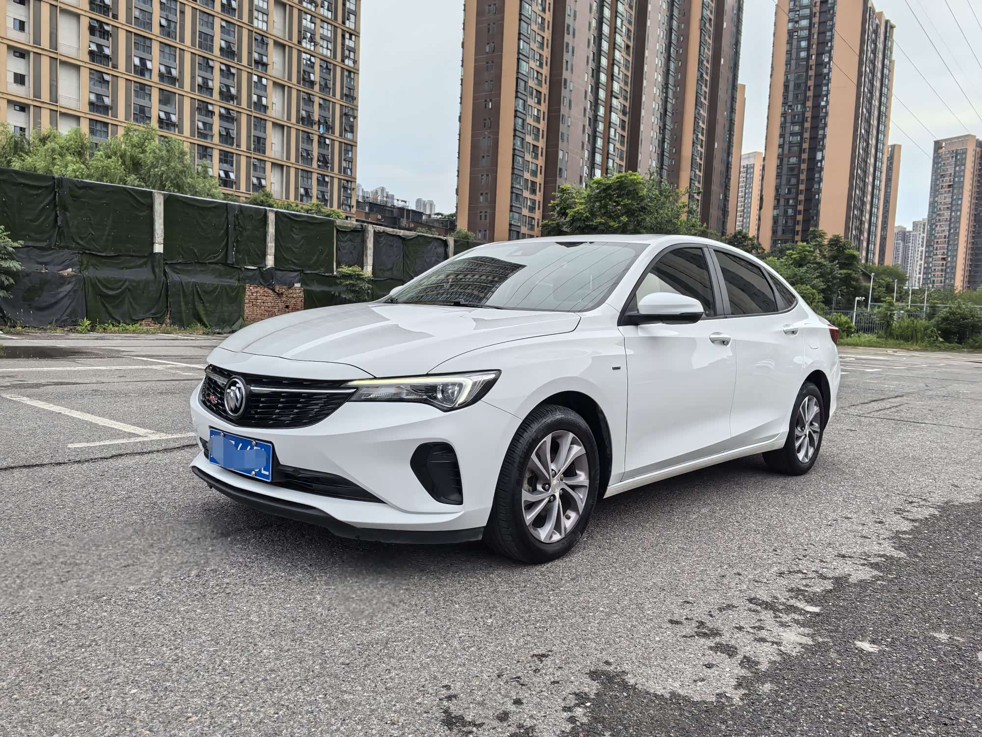 Buick Verano