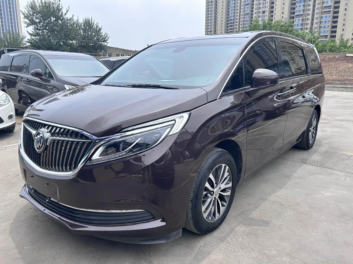 Buick GL8, фото 1 из 1