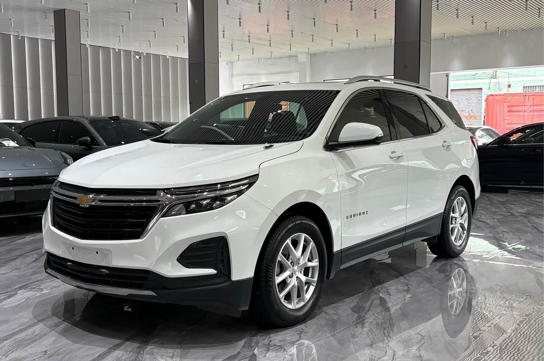 Chevrolet Equinox, фото 1 из 1