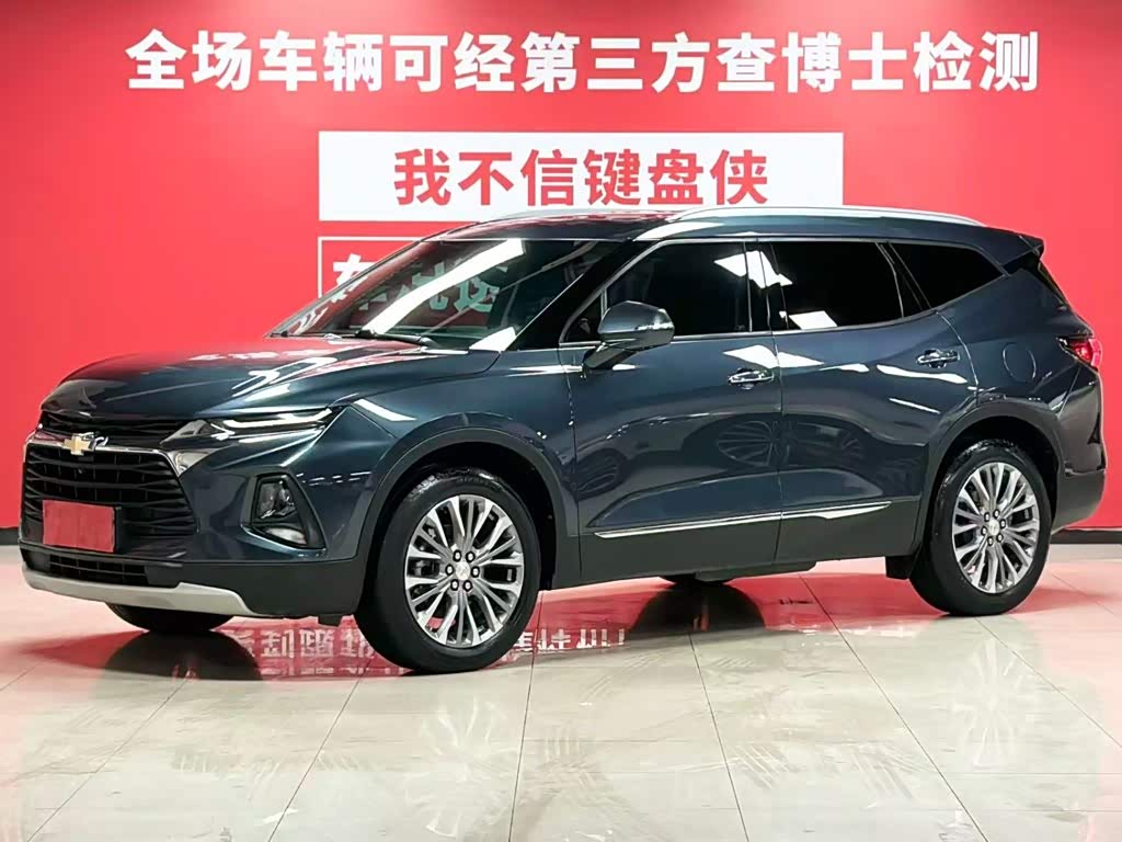 Chevrolet Blazer, фото 1 из 1