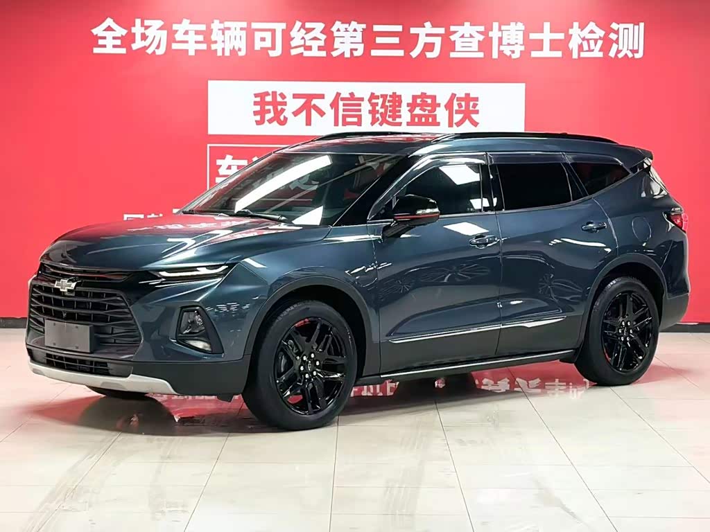 Chevrolet Blazer, фото 1 из 1