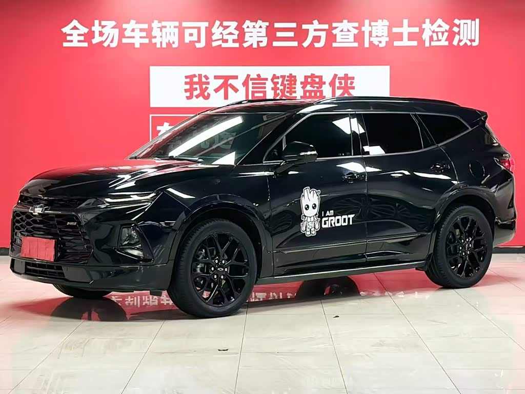 Chevrolet Blazer, фото 1 из 1